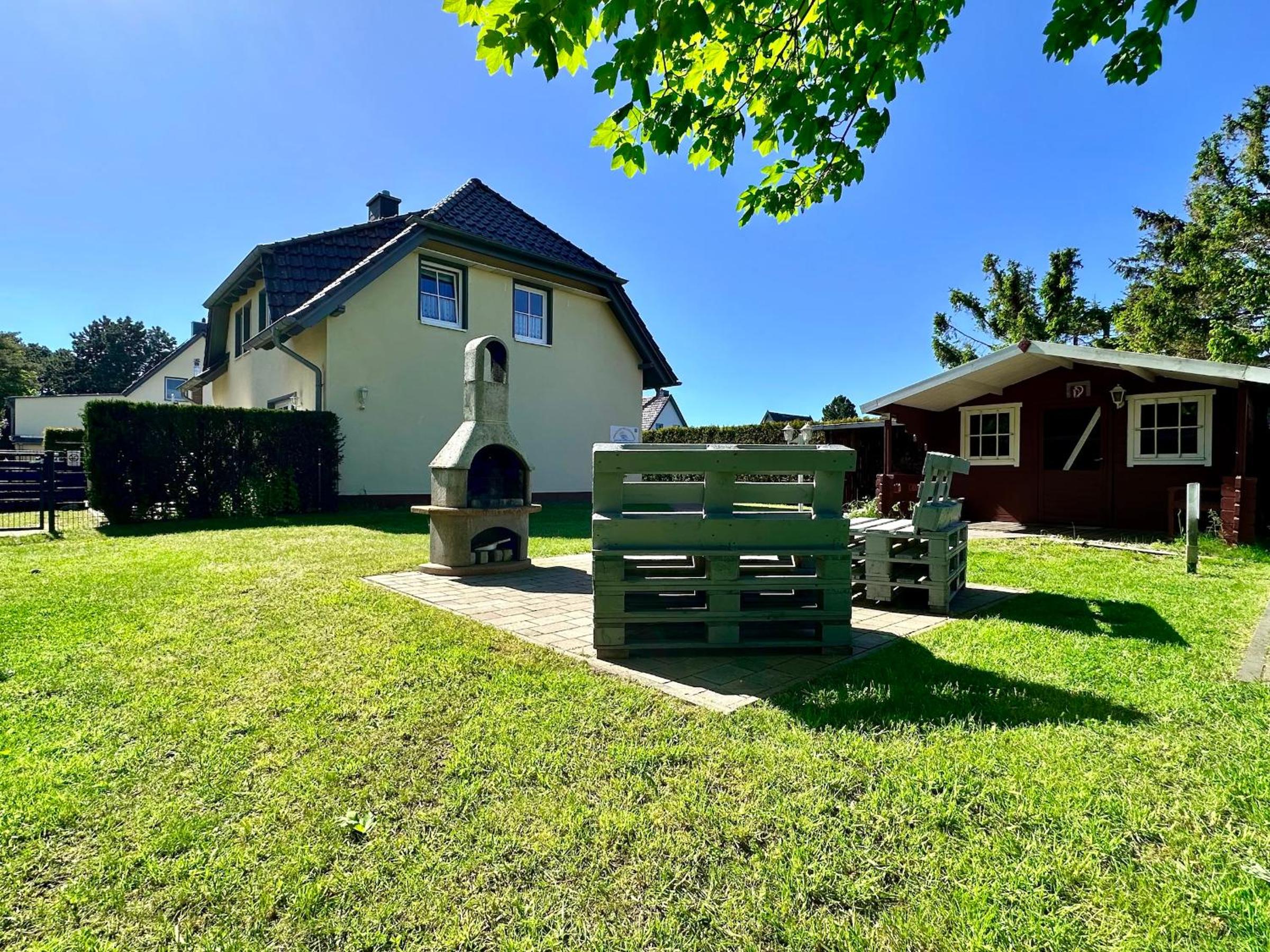 Seehund Feriendoppelhaus
