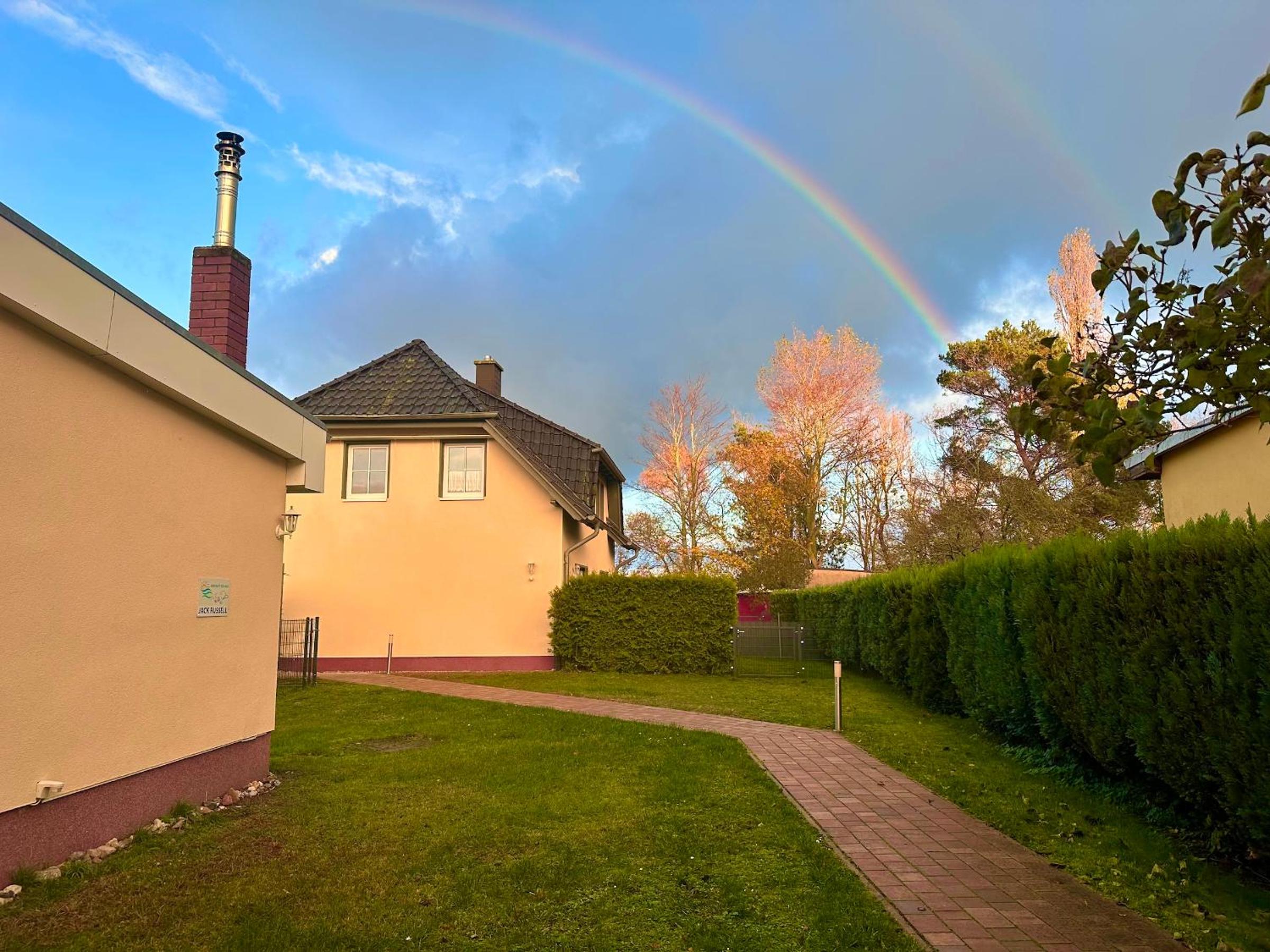 Seehund Feriendoppelhaus