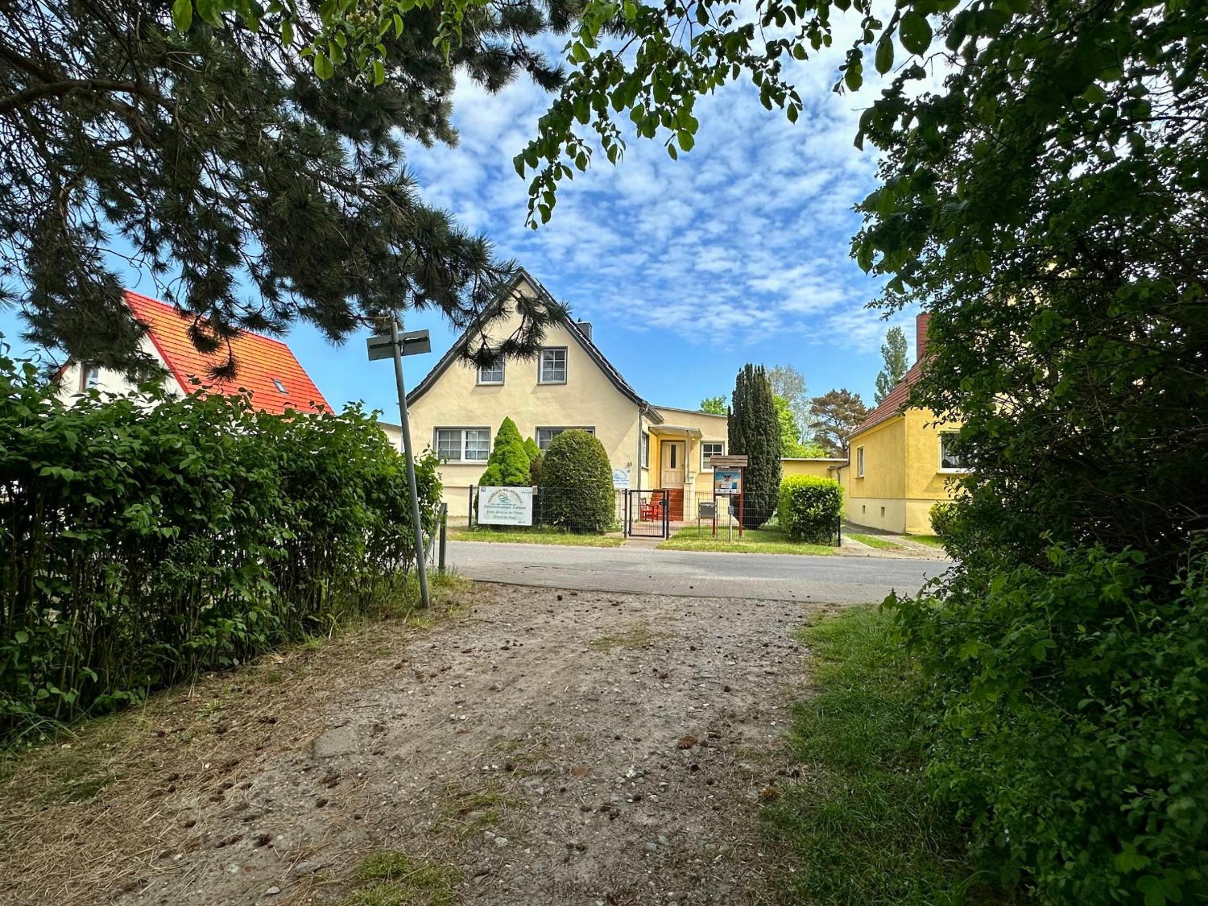 Seehund Feriendoppelhaus