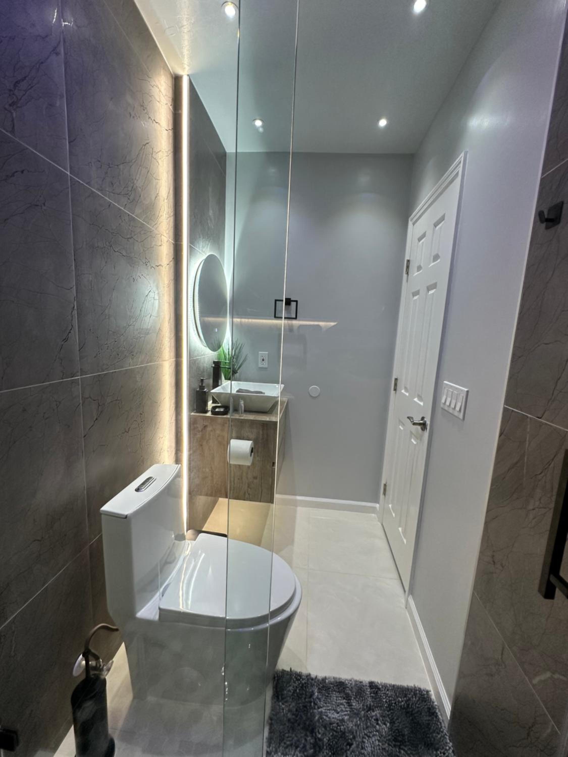 bathroom