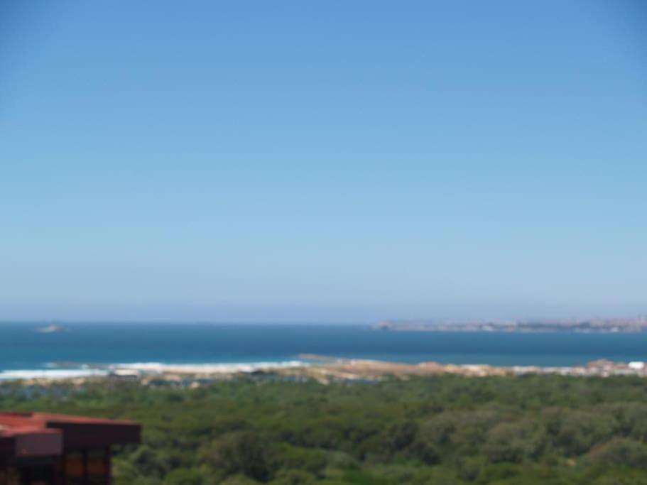 Exclusive beach house