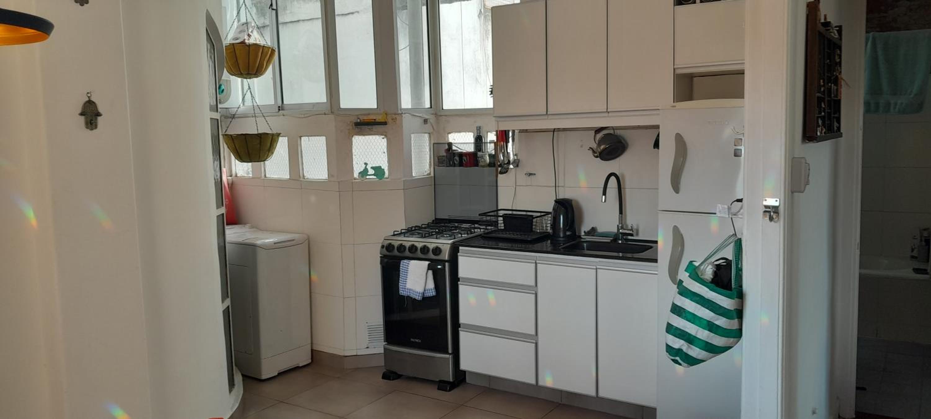 Estético y luminoso departamento en zona Céntrica de Buenos Aires