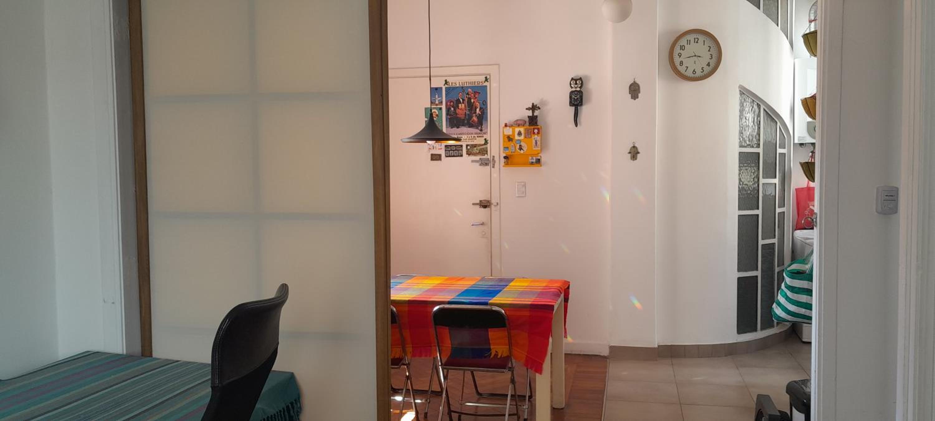 Estético y luminoso departamento en zona Céntrica de Buenos Aires