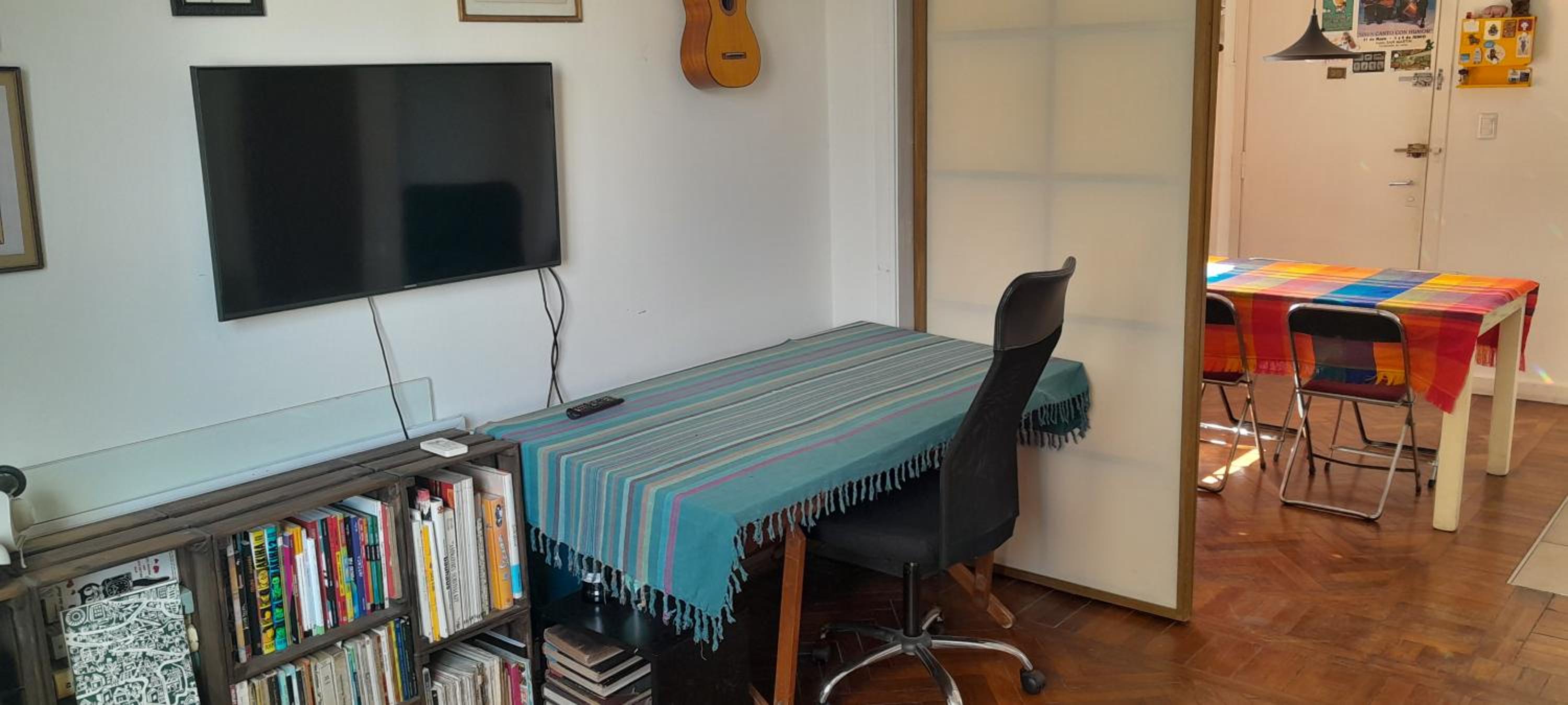 Estético y luminoso departamento en zona Céntrica de Buenos Aires