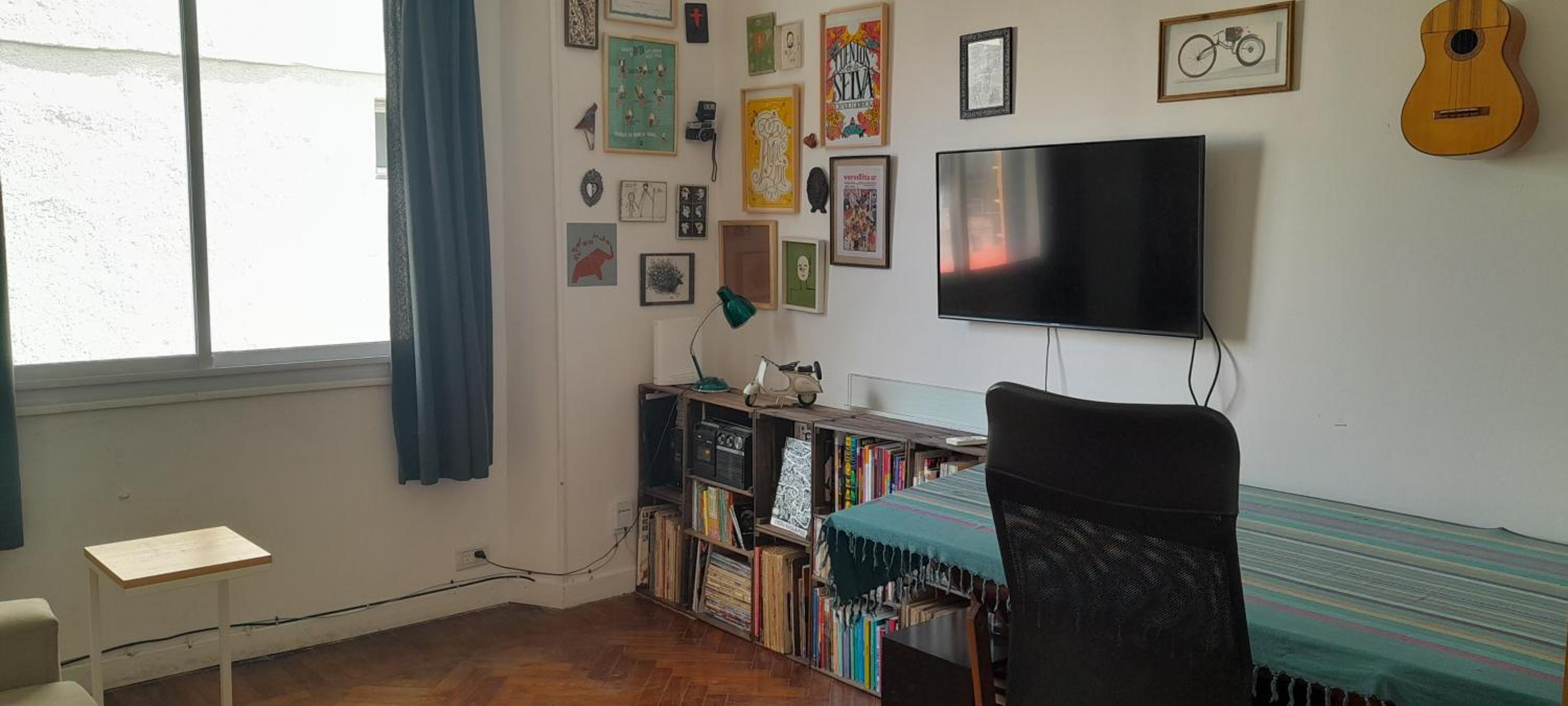 Estético y luminoso departamento en zona Céntrica de Buenos Aires