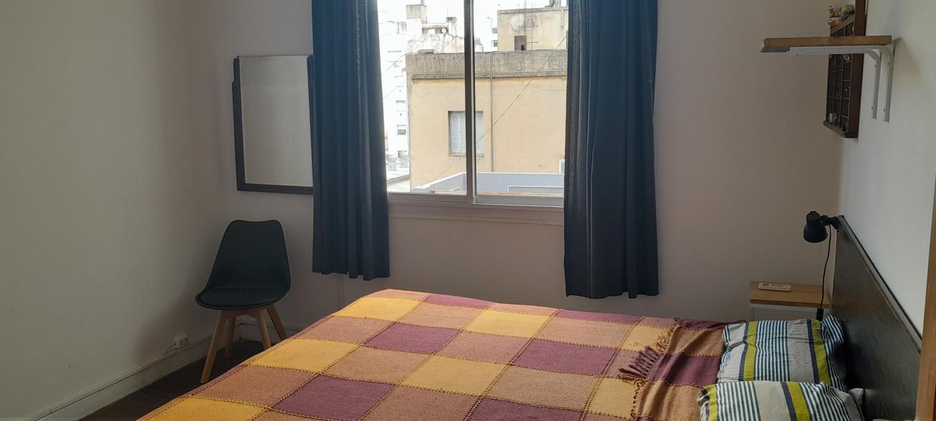 Estético y luminoso departamento en zona Céntrica de Buenos Aires
