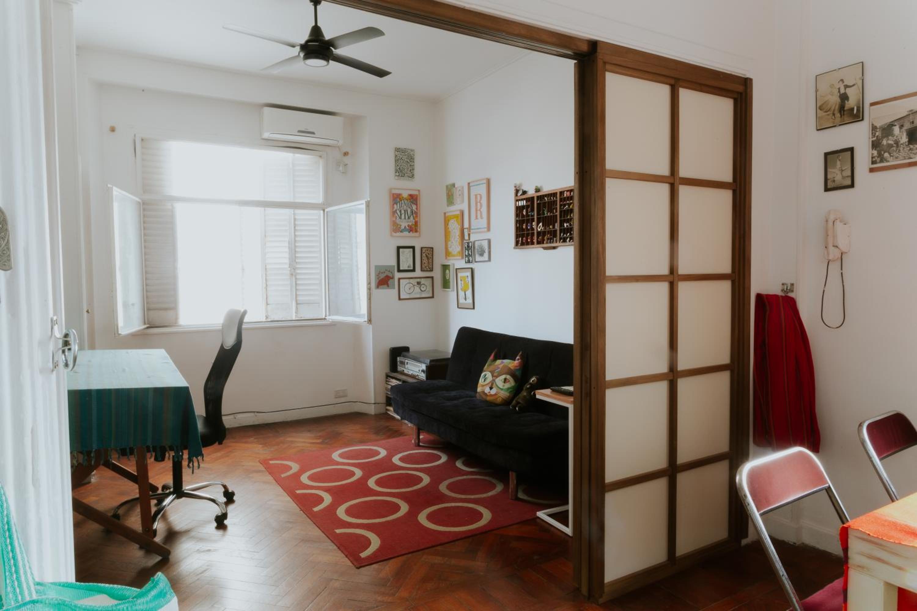 Estético y luminoso departamento en zona Céntrica de Buenos Aires