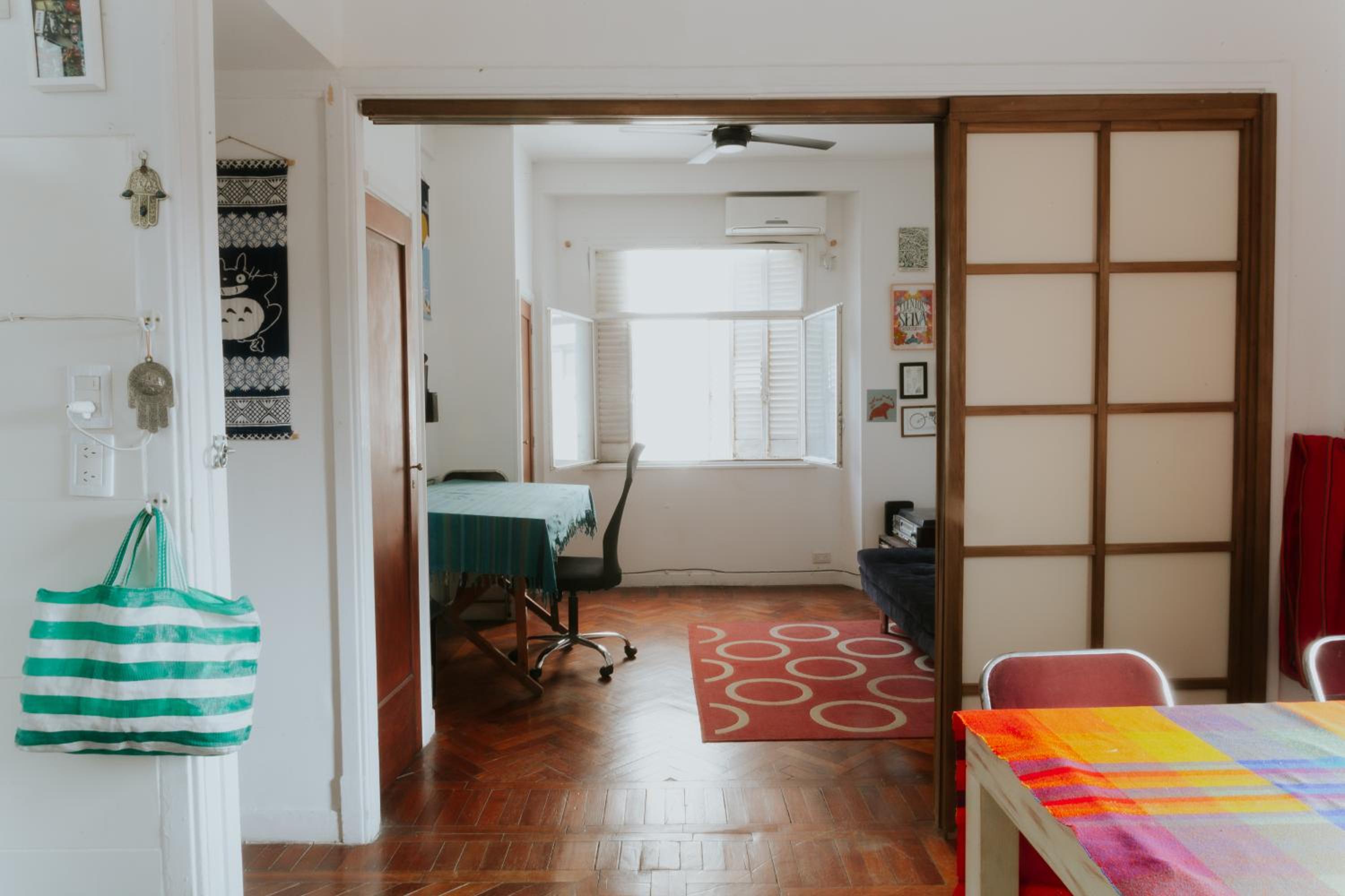 Estético y luminoso departamento en zona Céntrica de Buenos Aires