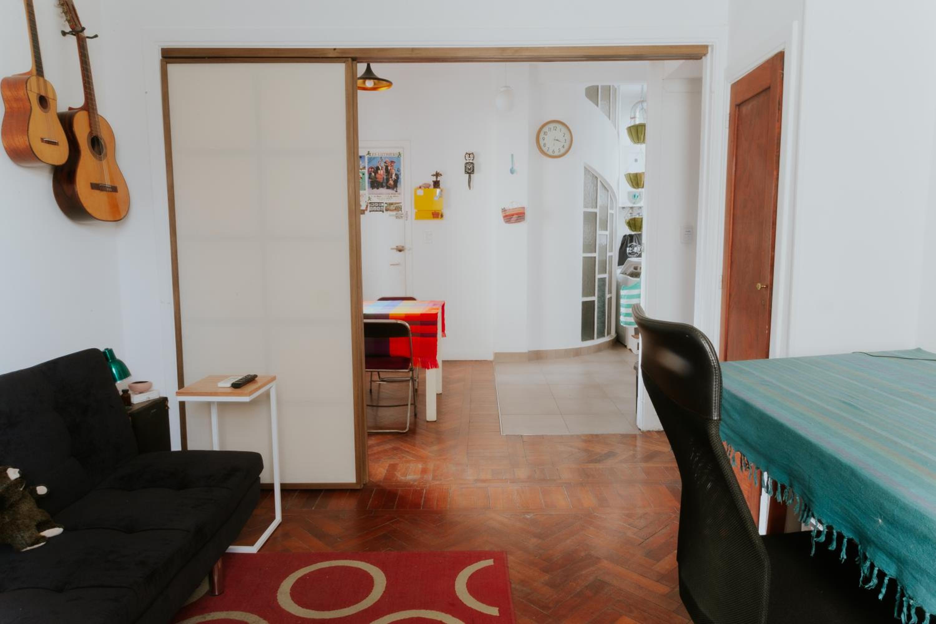 Estético y luminoso departamento en zona Céntrica de Buenos Aires