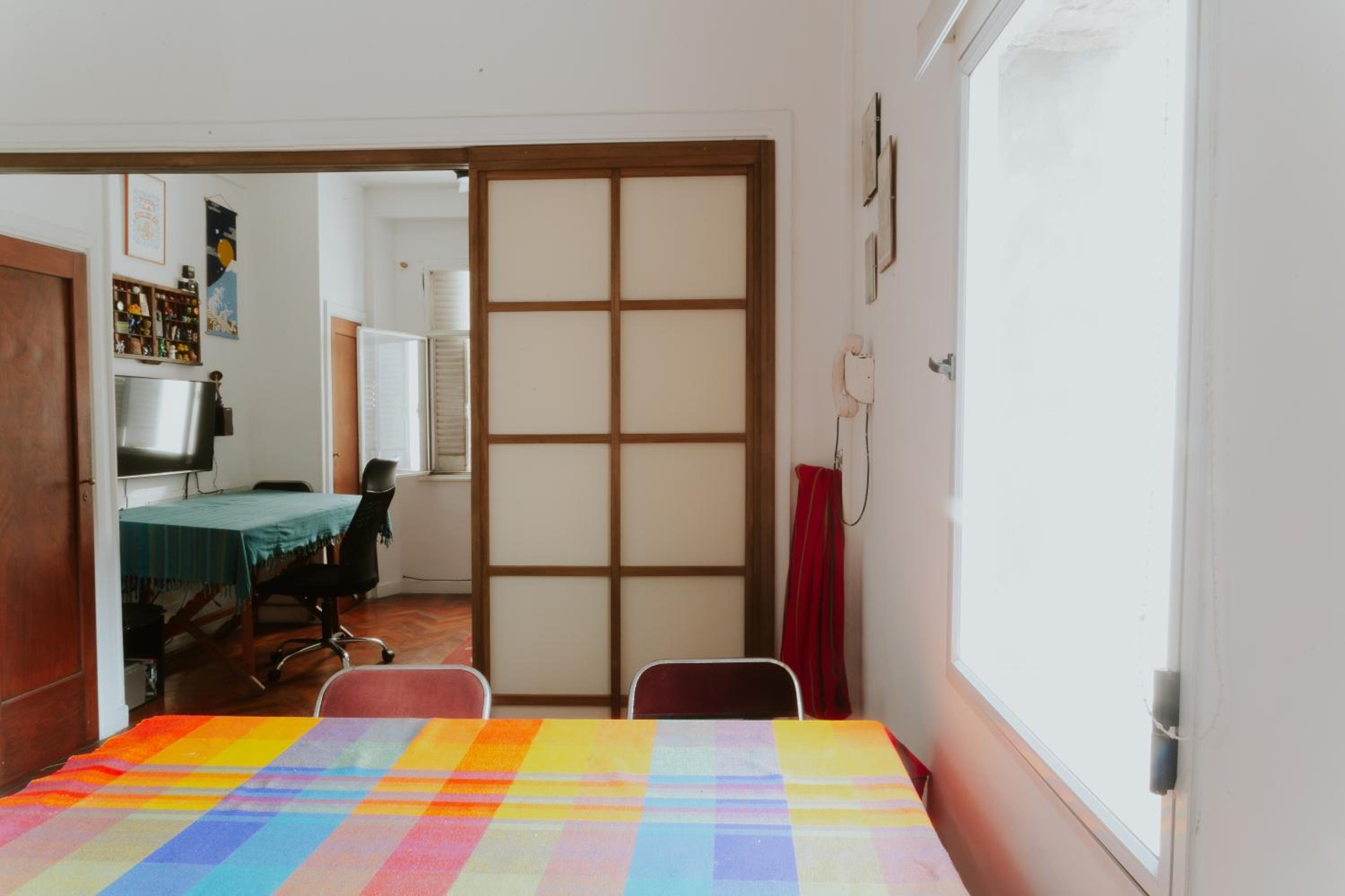 Estético y luminoso departamento en zona Céntrica de Buenos Aires