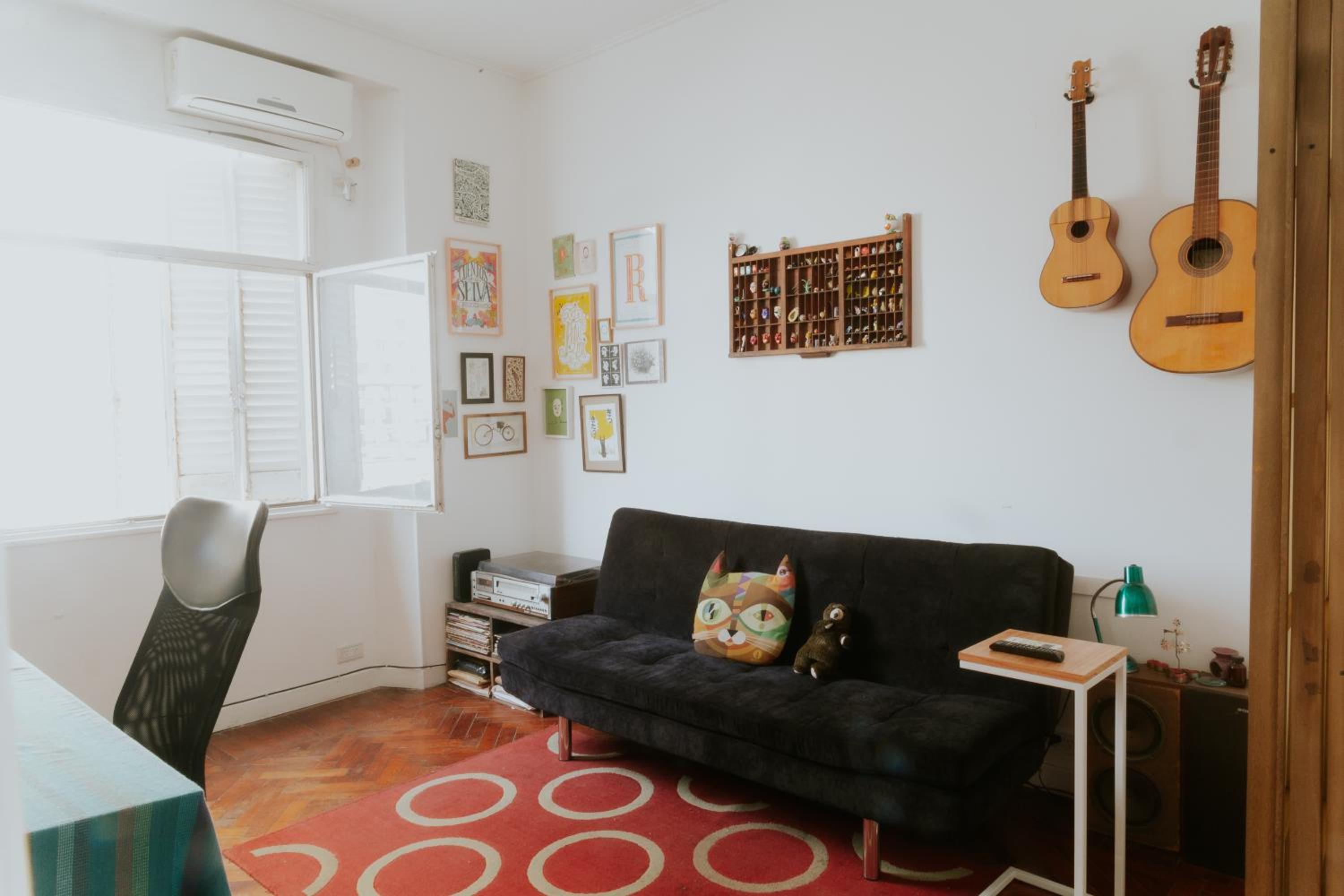 Estético y luminoso departamento en zona Céntrica de Buenos Aires