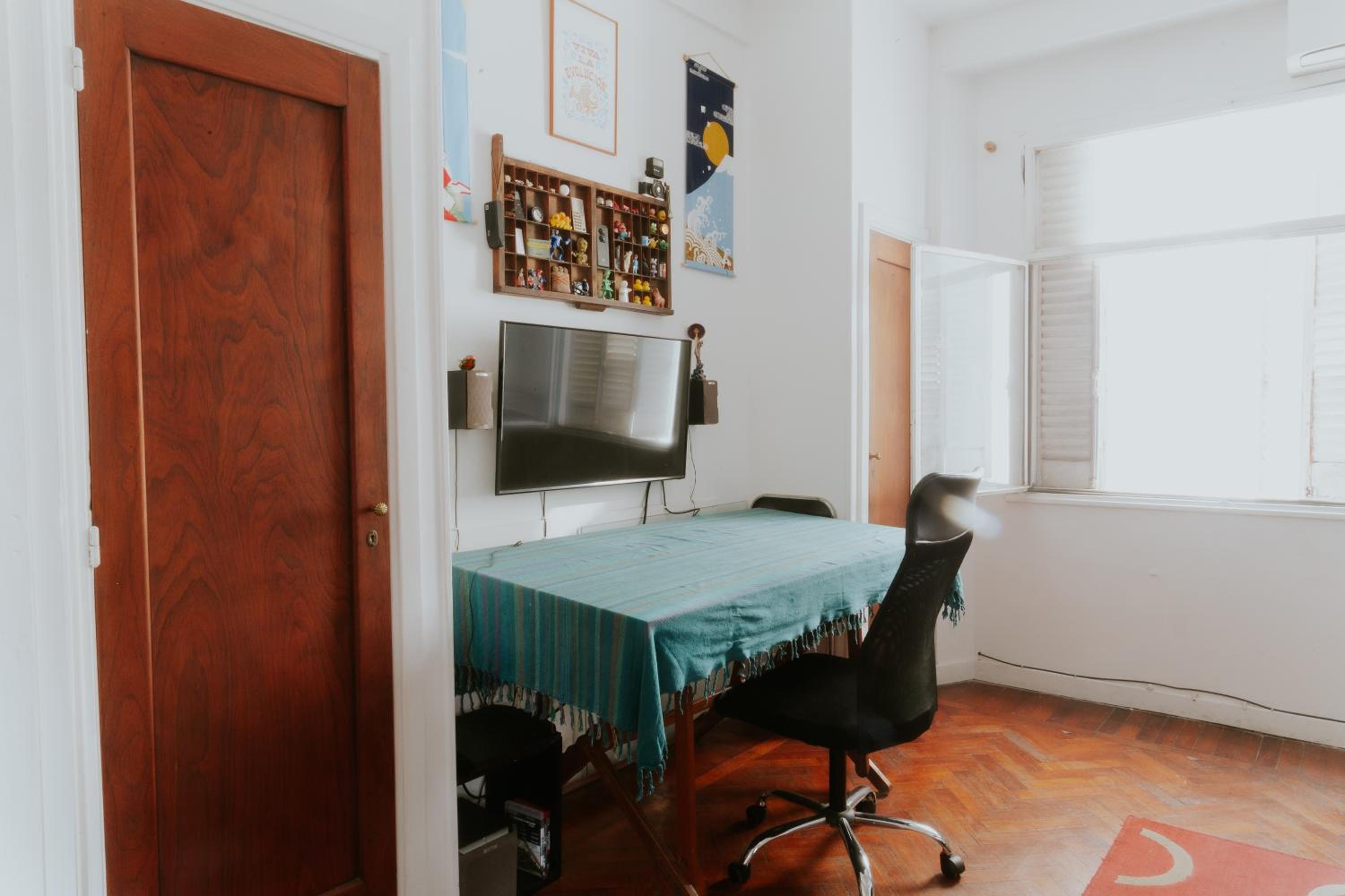 Estético y luminoso departamento en zona Céntrica de Buenos Aires