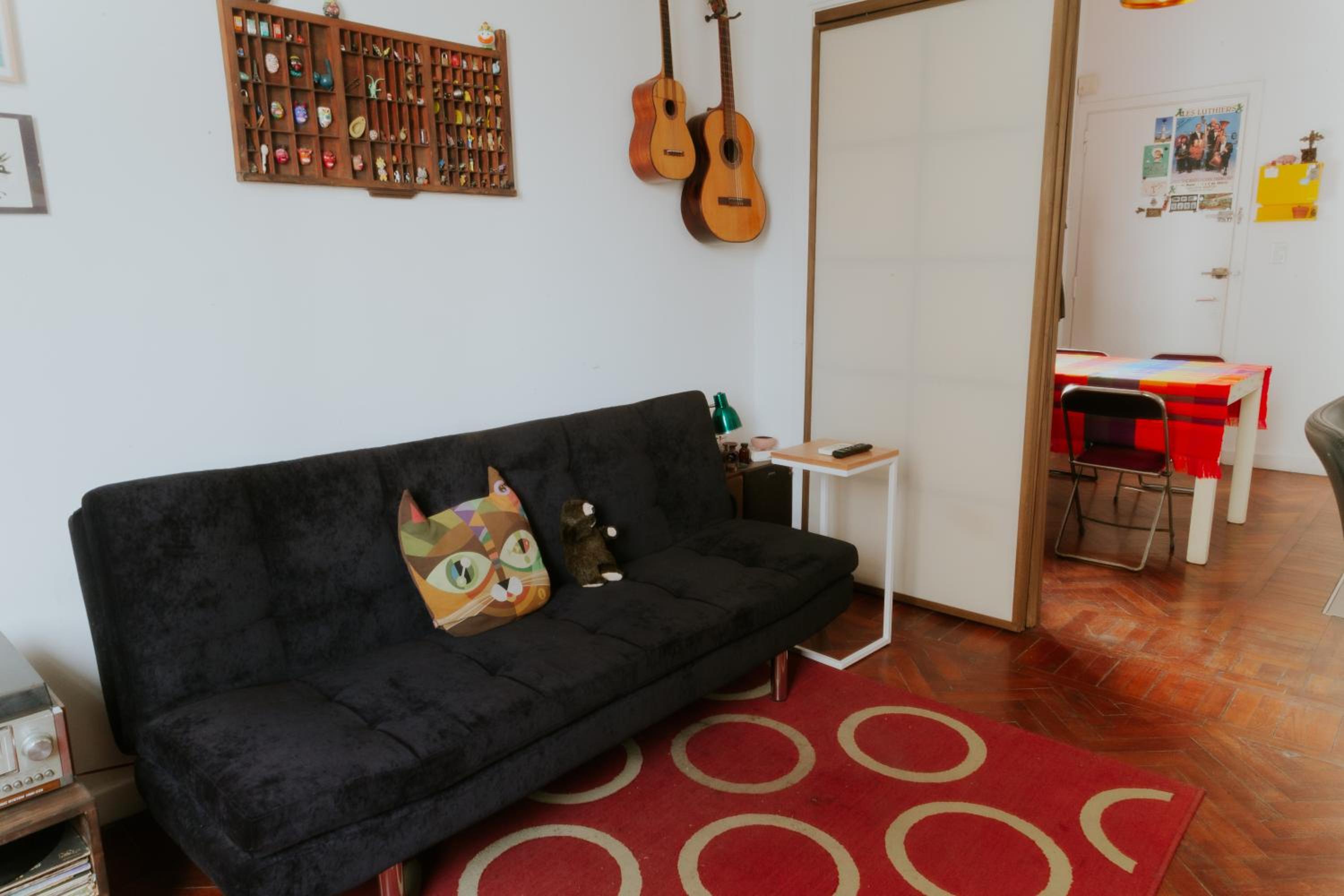Estético y luminoso departamento en zona Céntrica de Buenos Aires