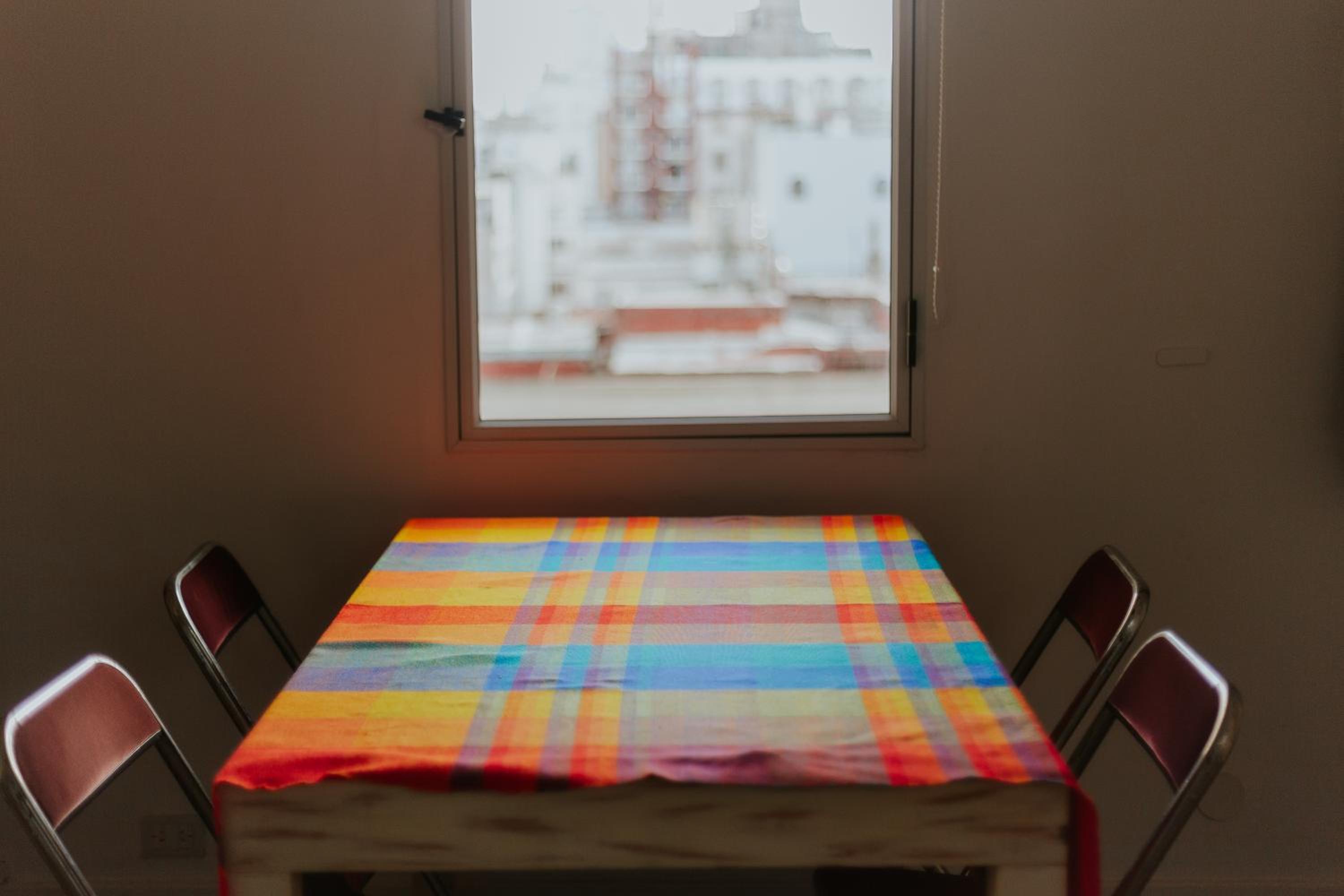 Estético y luminoso departamento en zona Céntrica de Buenos Aires