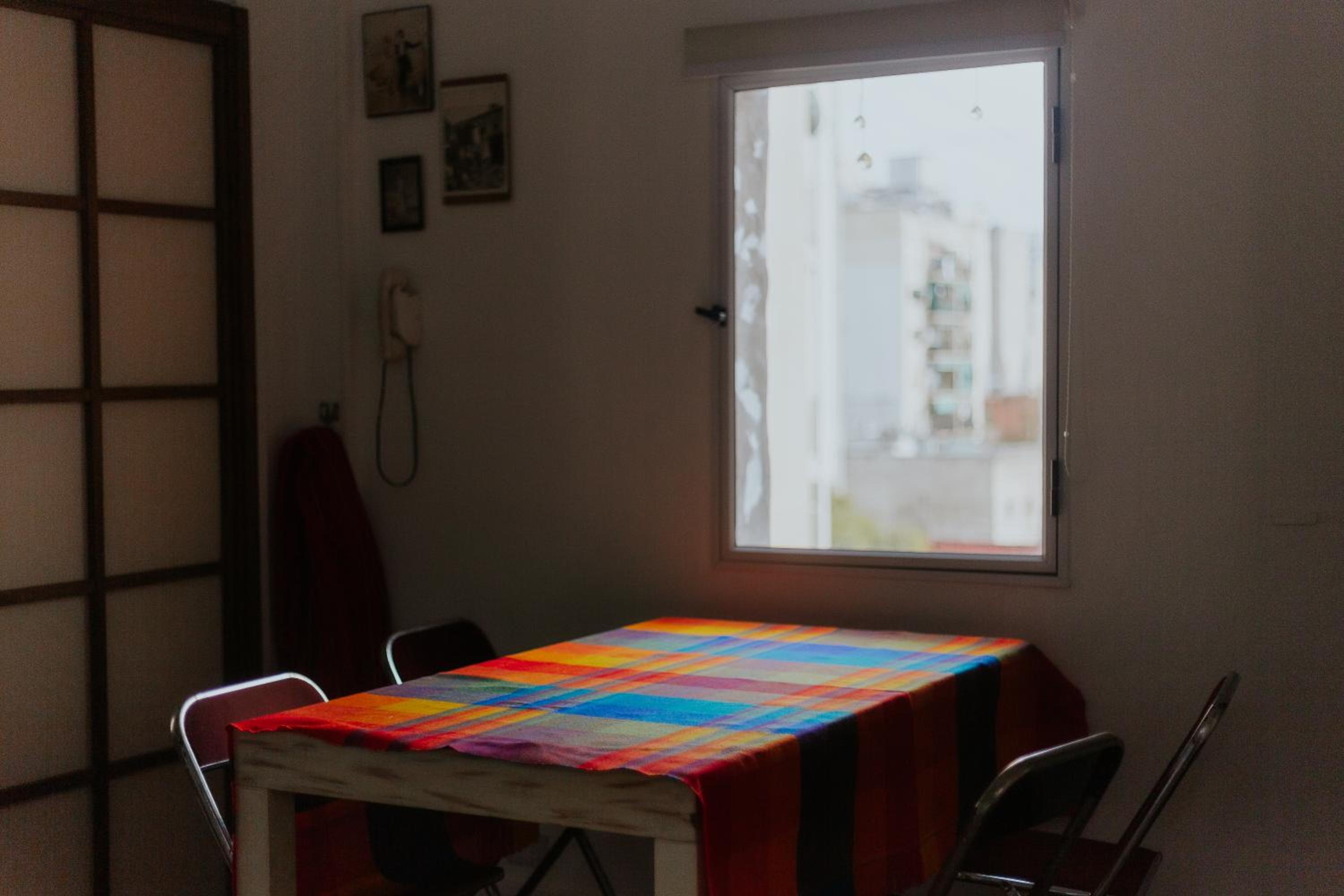 Estético y luminoso departamento en zona Céntrica de Buenos Aires