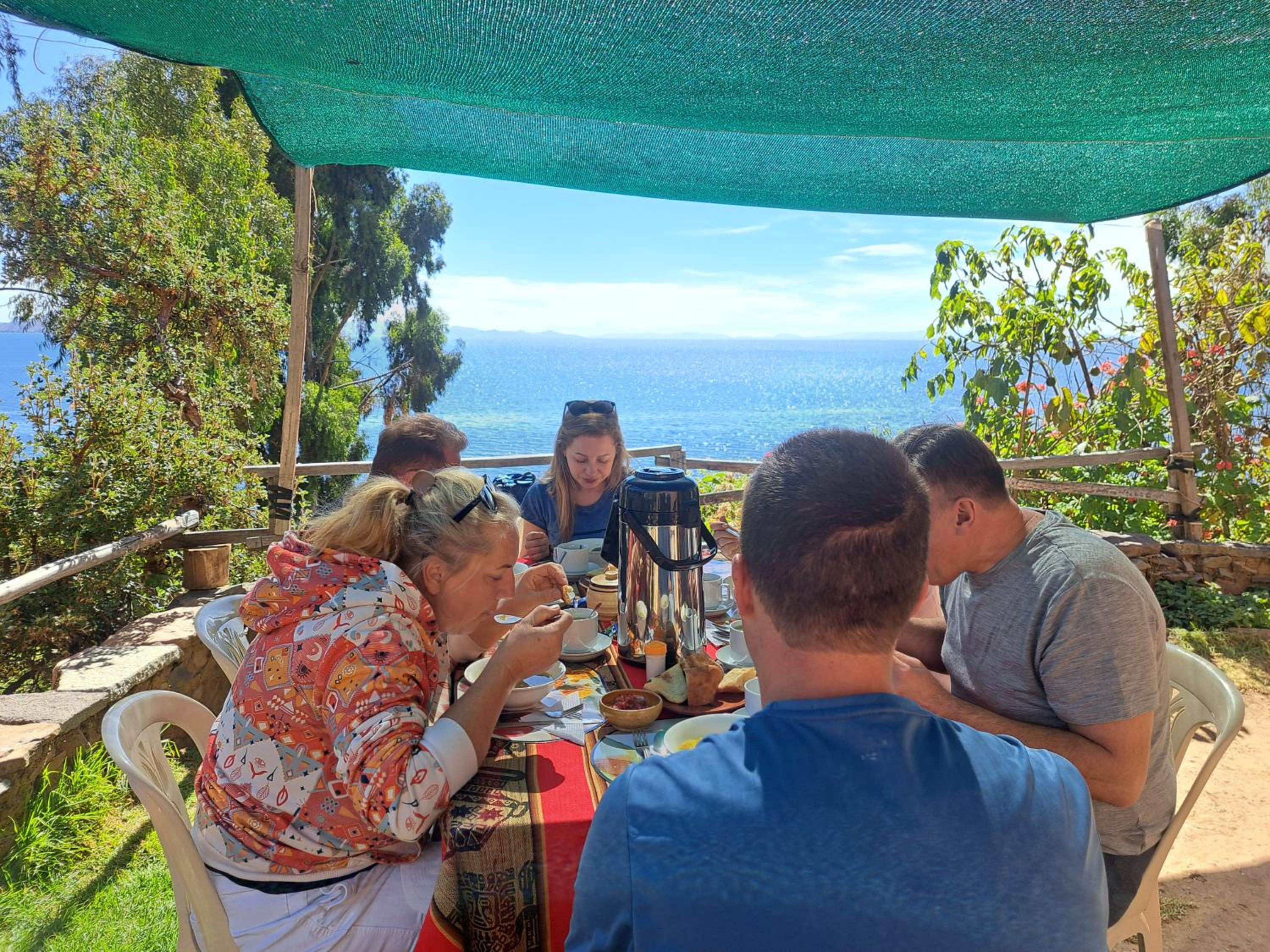kawsay Wasi Lodge De Oswaldo Cari view 4