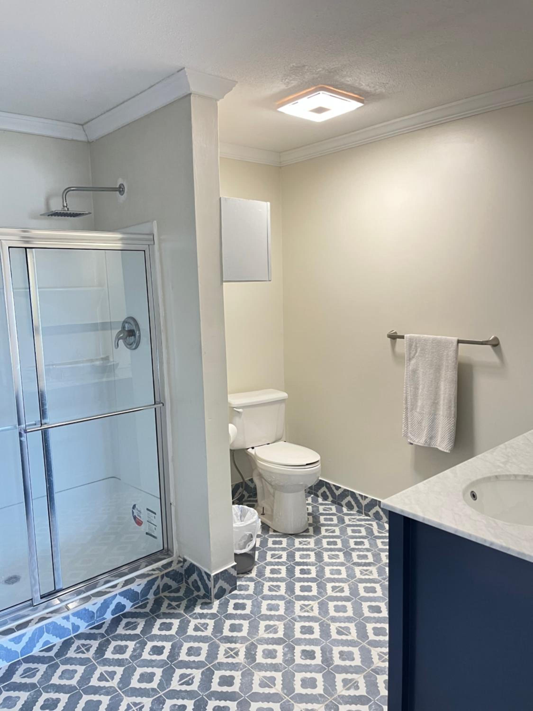 bathroom