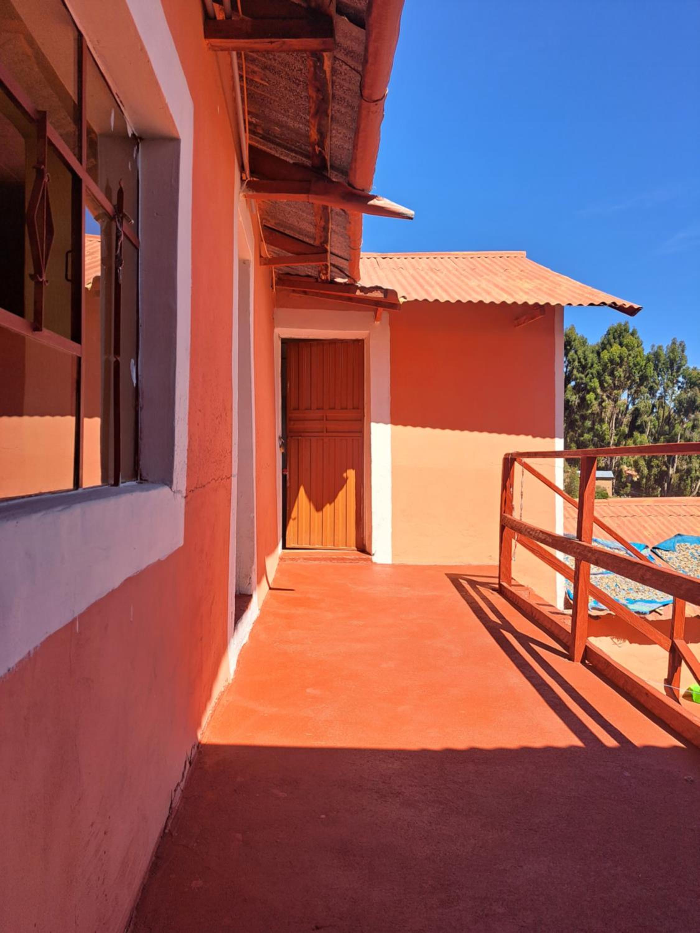 kawsay Wasi Lodge De Oswaldo Cari view 3