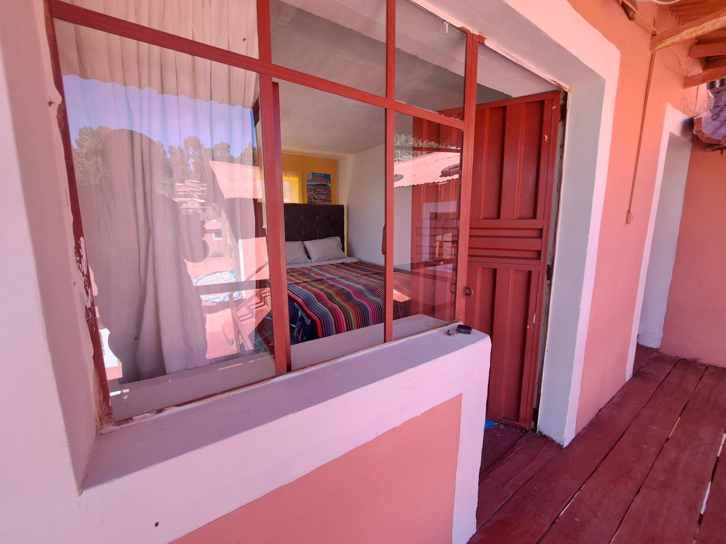 kawsay Wasi Lodge De Oswaldo Cari view 2