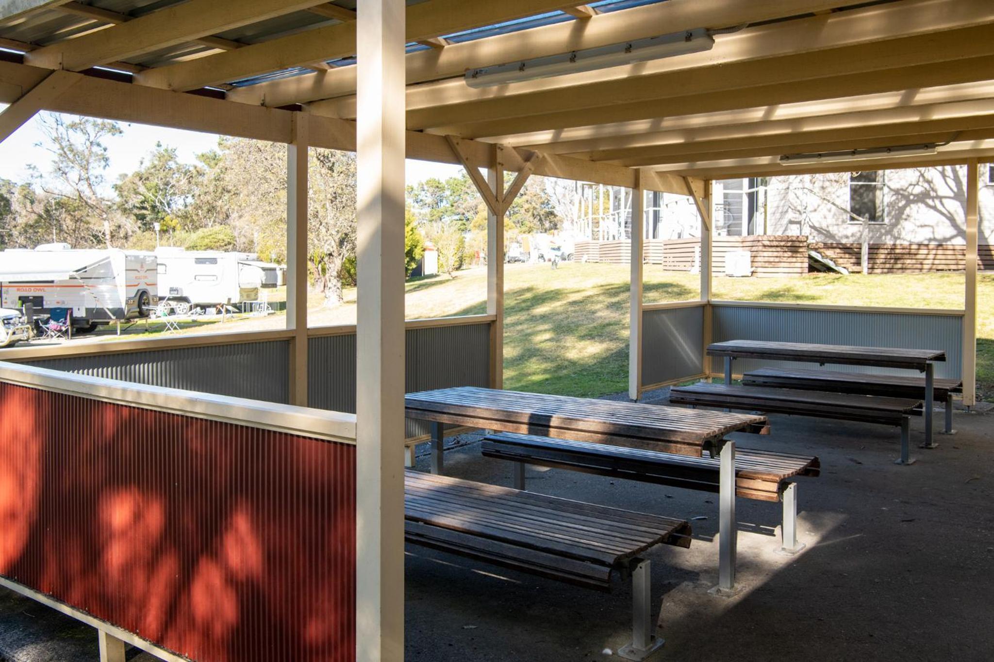 Katoomba Falls Tourist Park