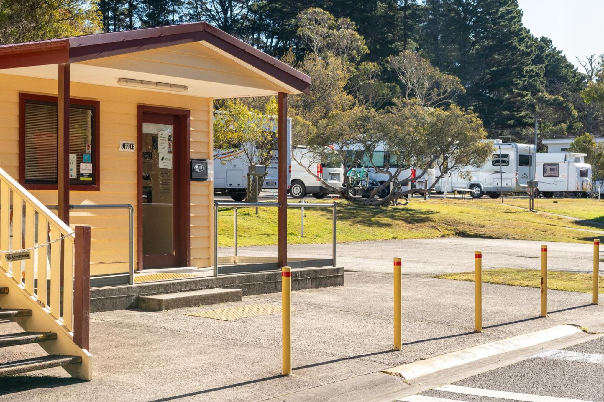 Katoomba Falls Tourist Park