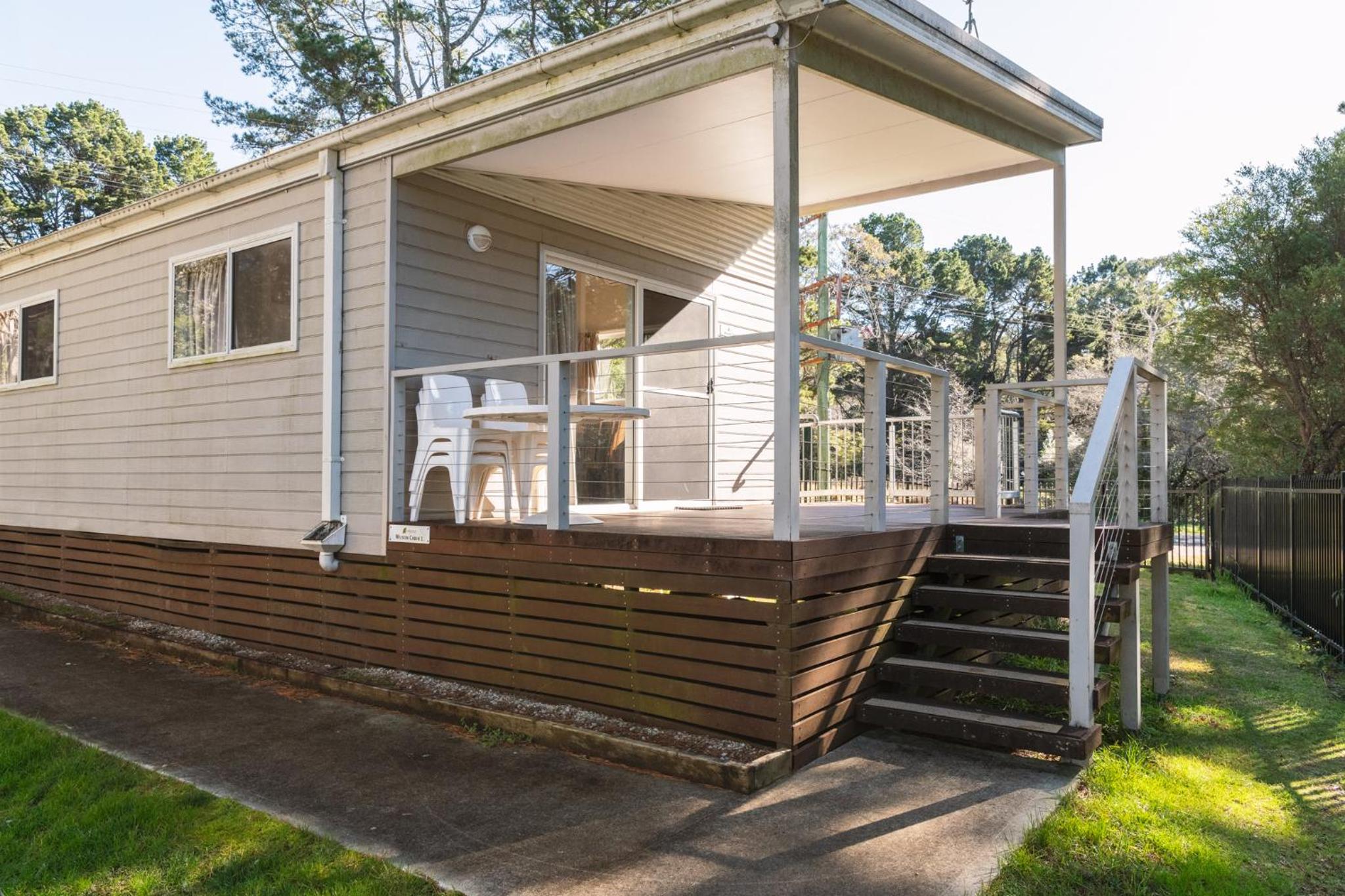 Katoomba Falls Tourist Park