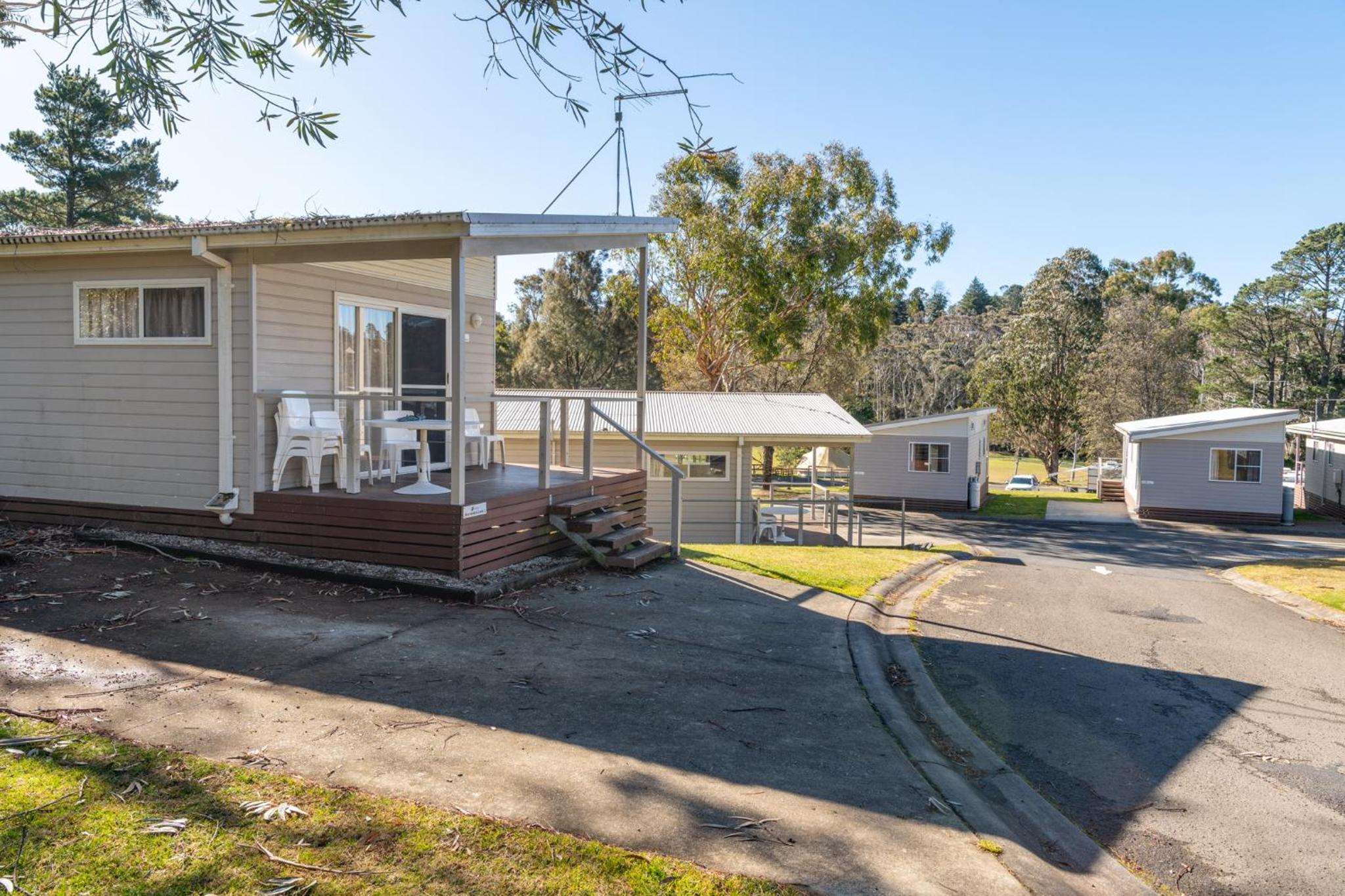 Katoomba Falls Tourist Park