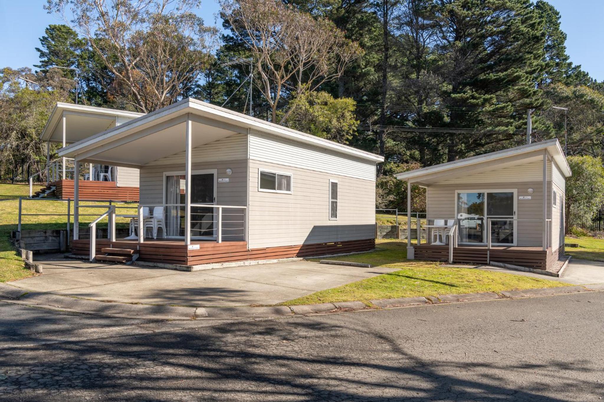 Katoomba Falls Tourist Park