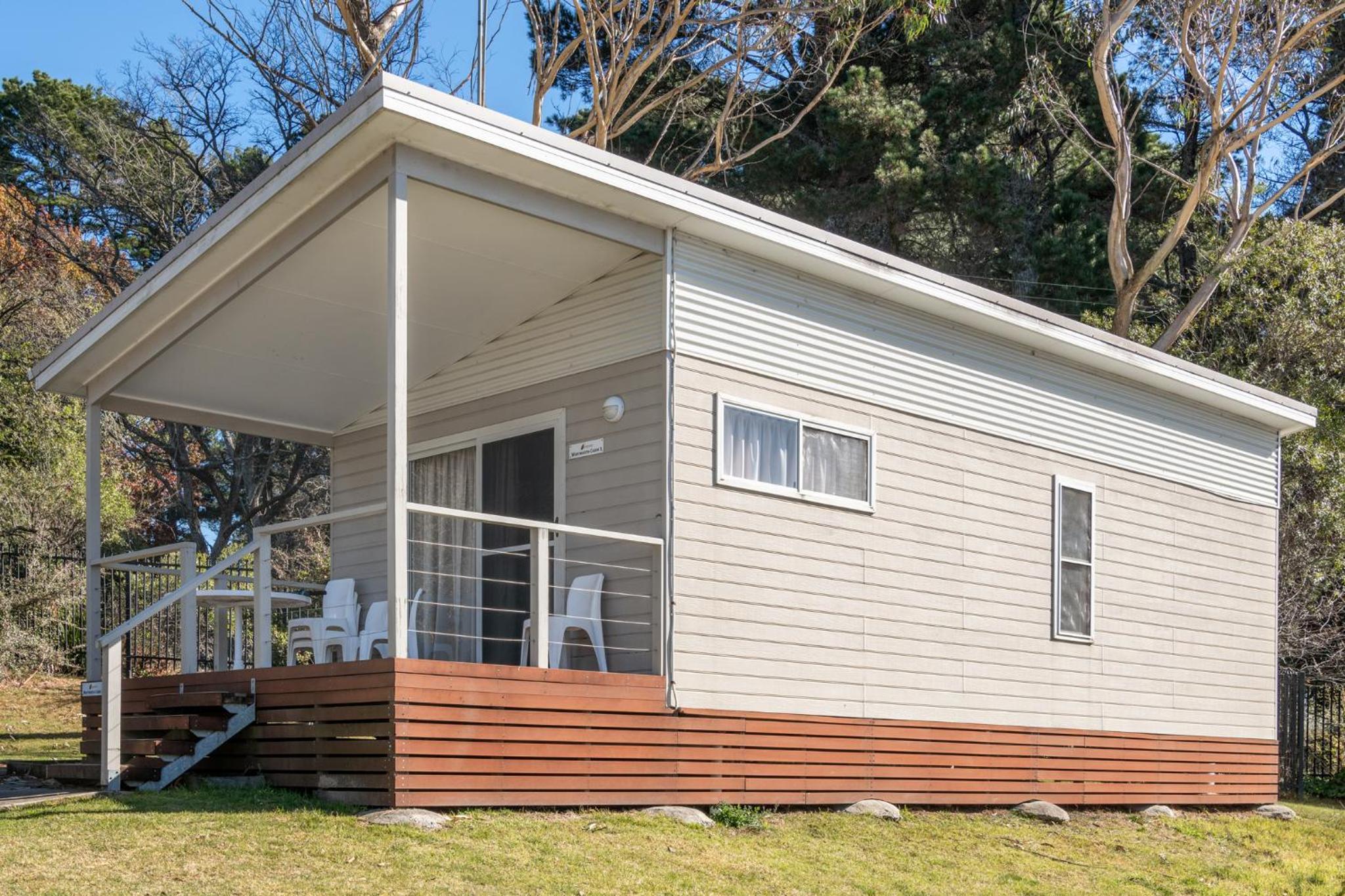 Katoomba Falls Tourist Park