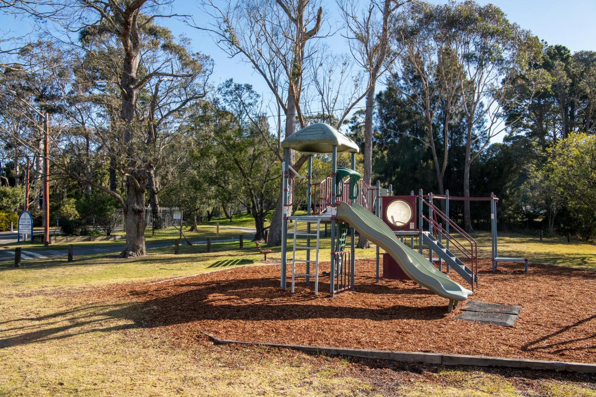 Katoomba Falls Tourist Park