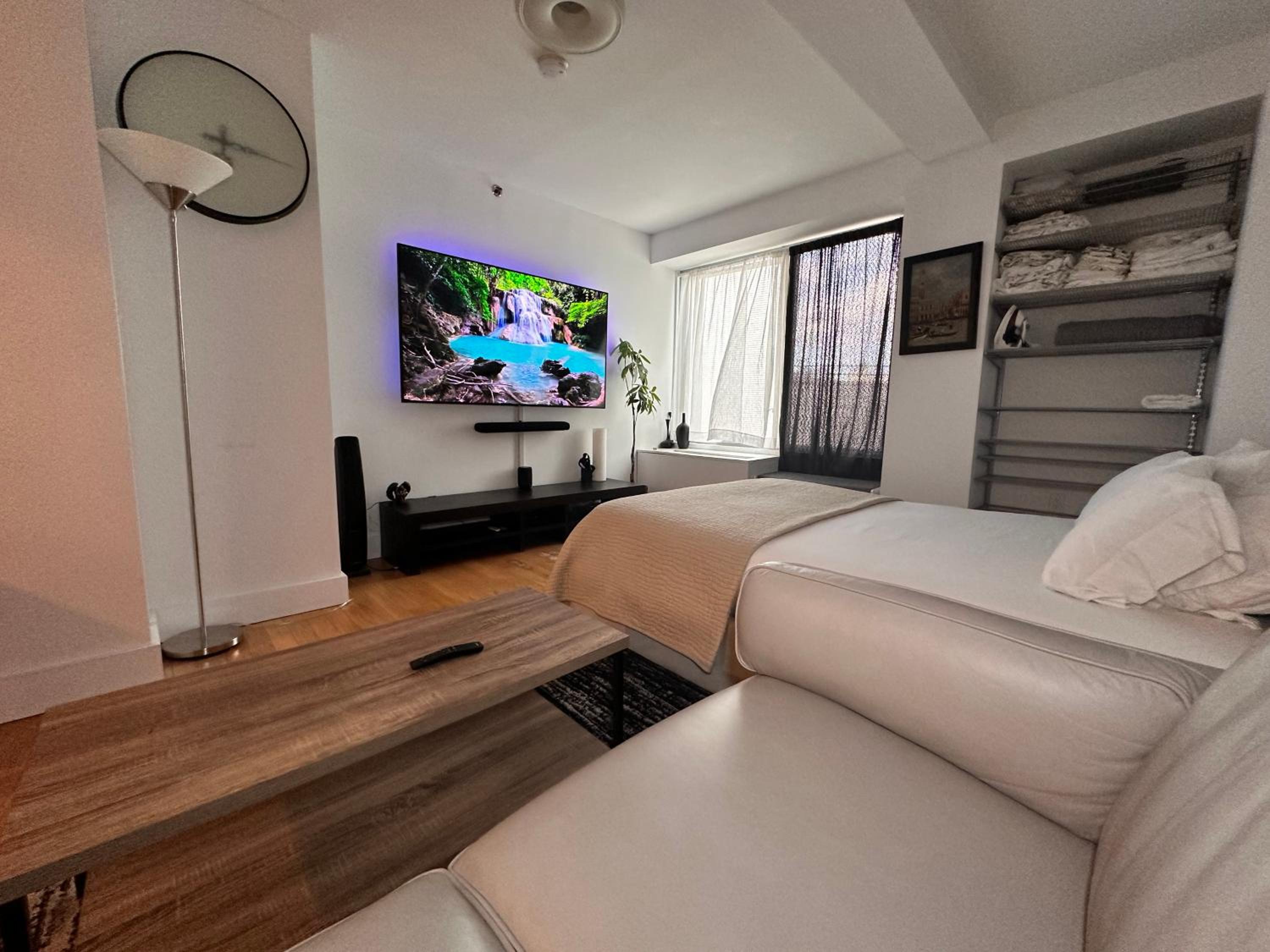 Studio apart Time Square