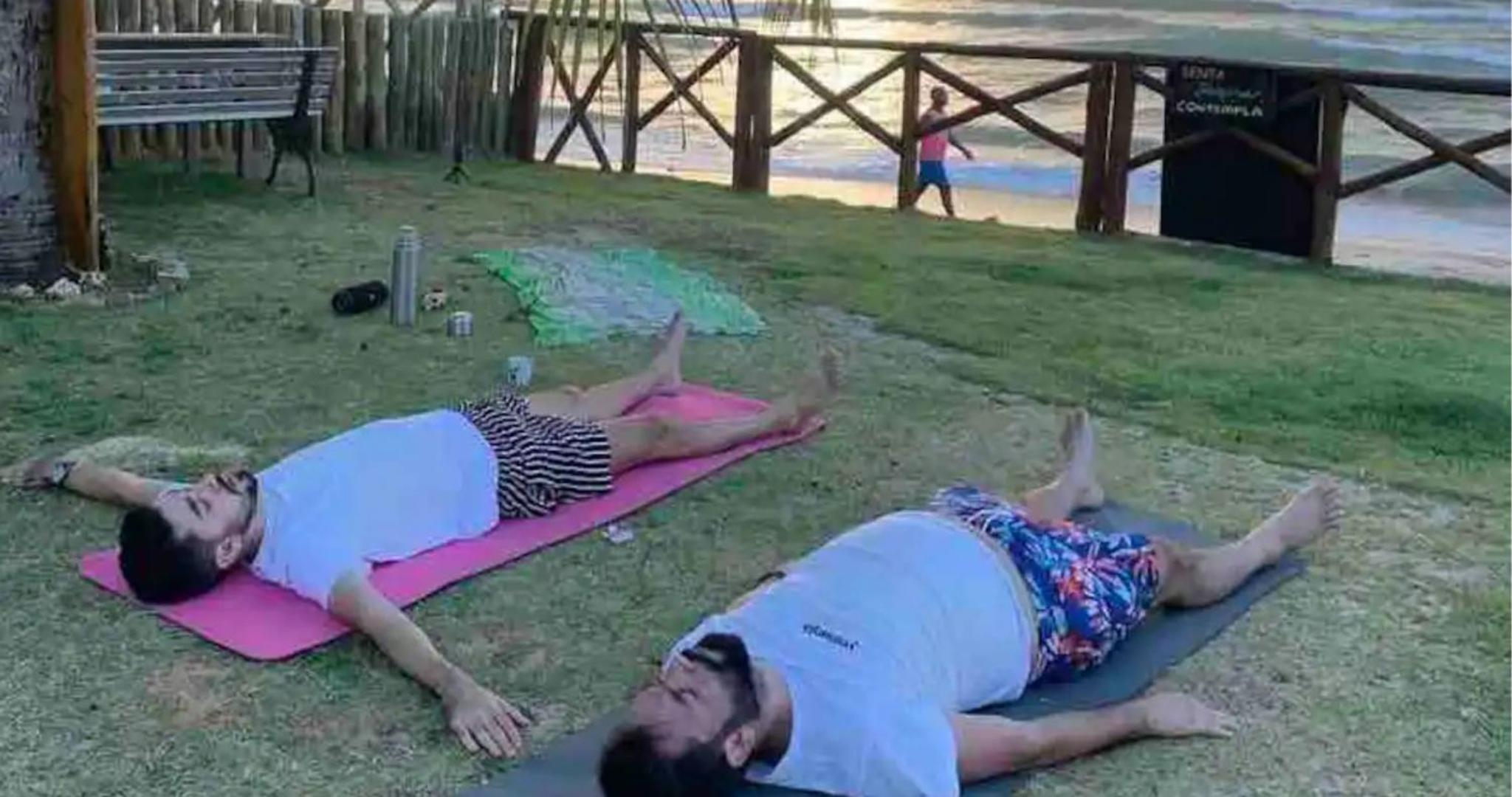 Casa inteira, pé na areia, conforto, frente mar, Itacimirim, Bahia