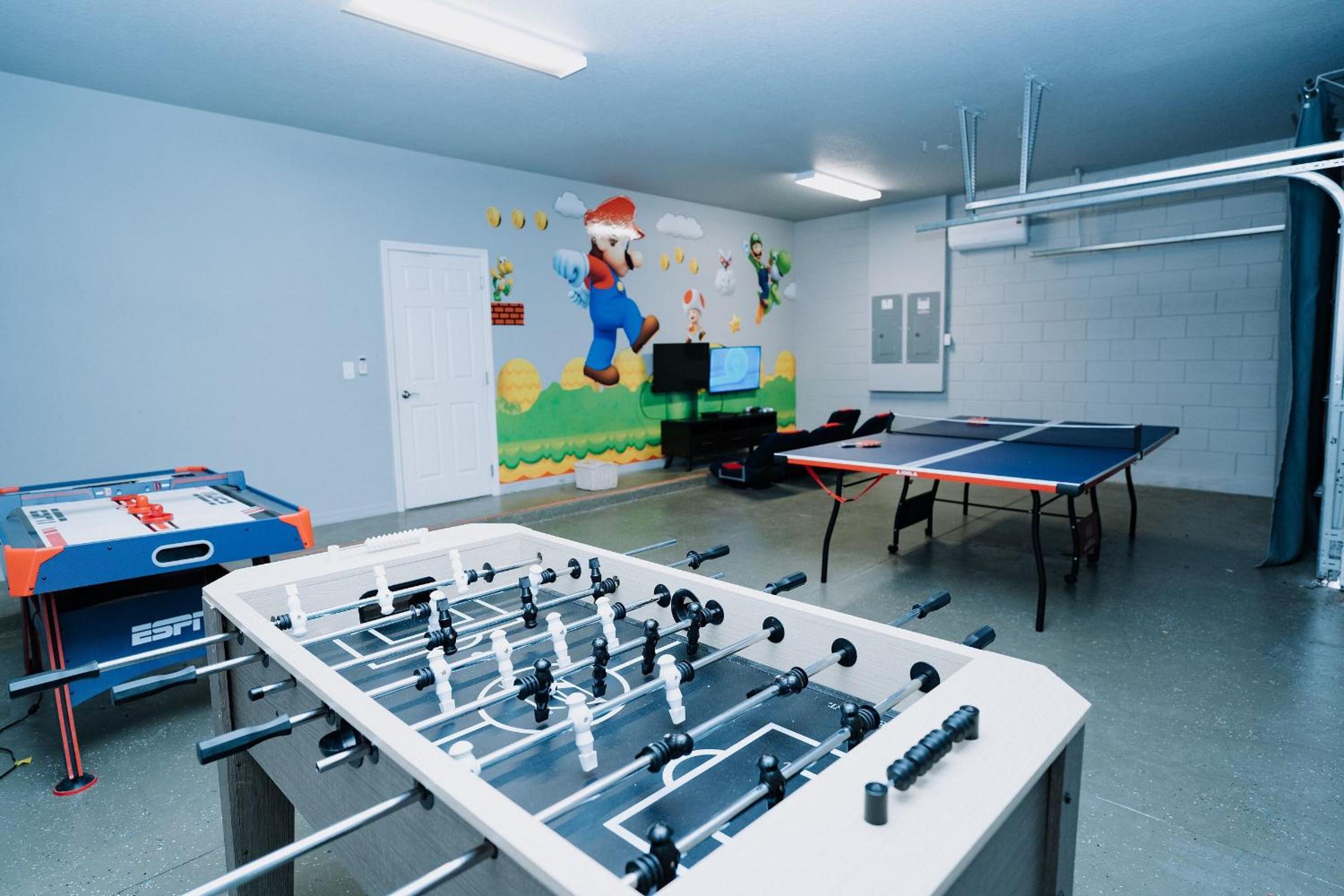 activities & amenities