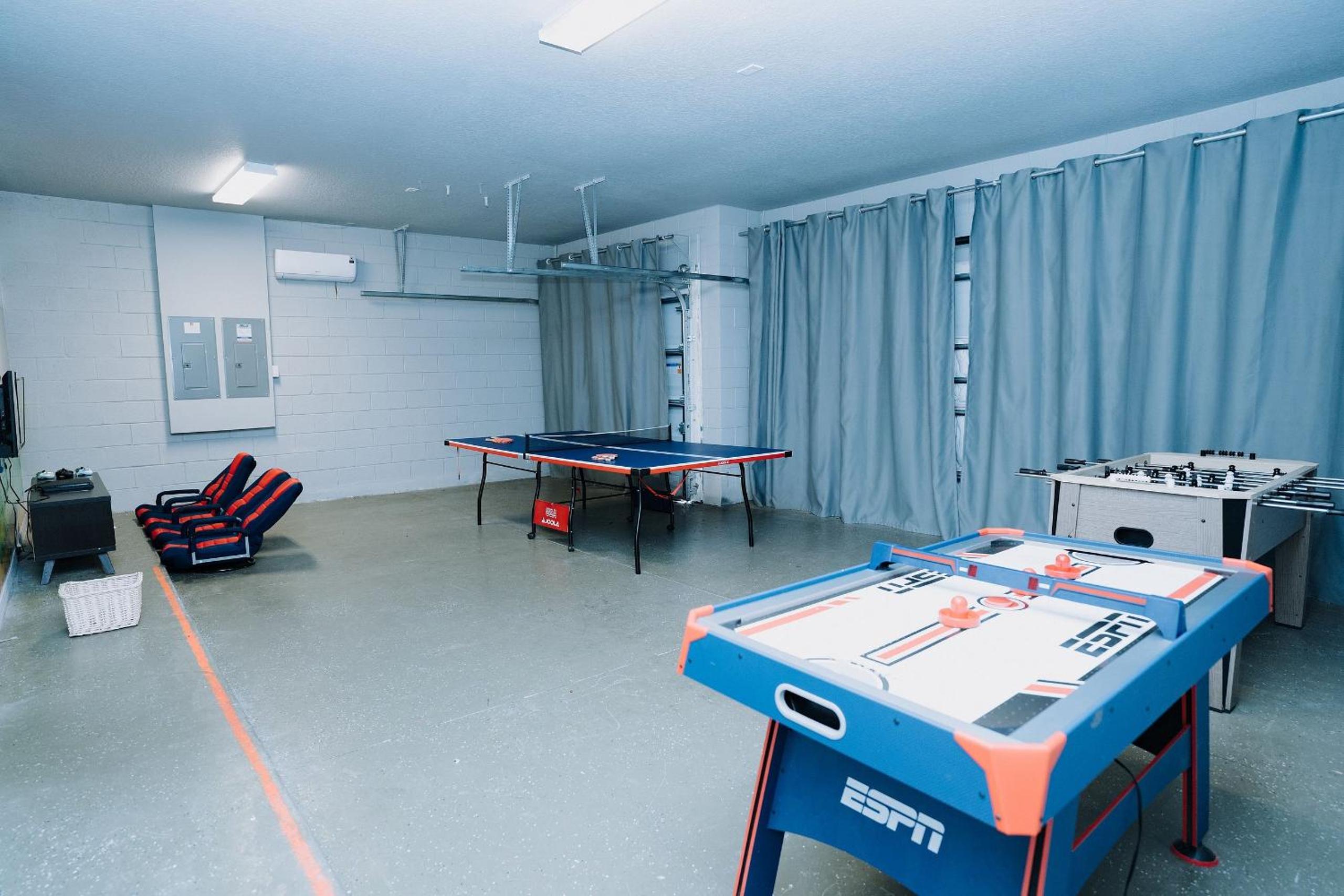 activities & amenities