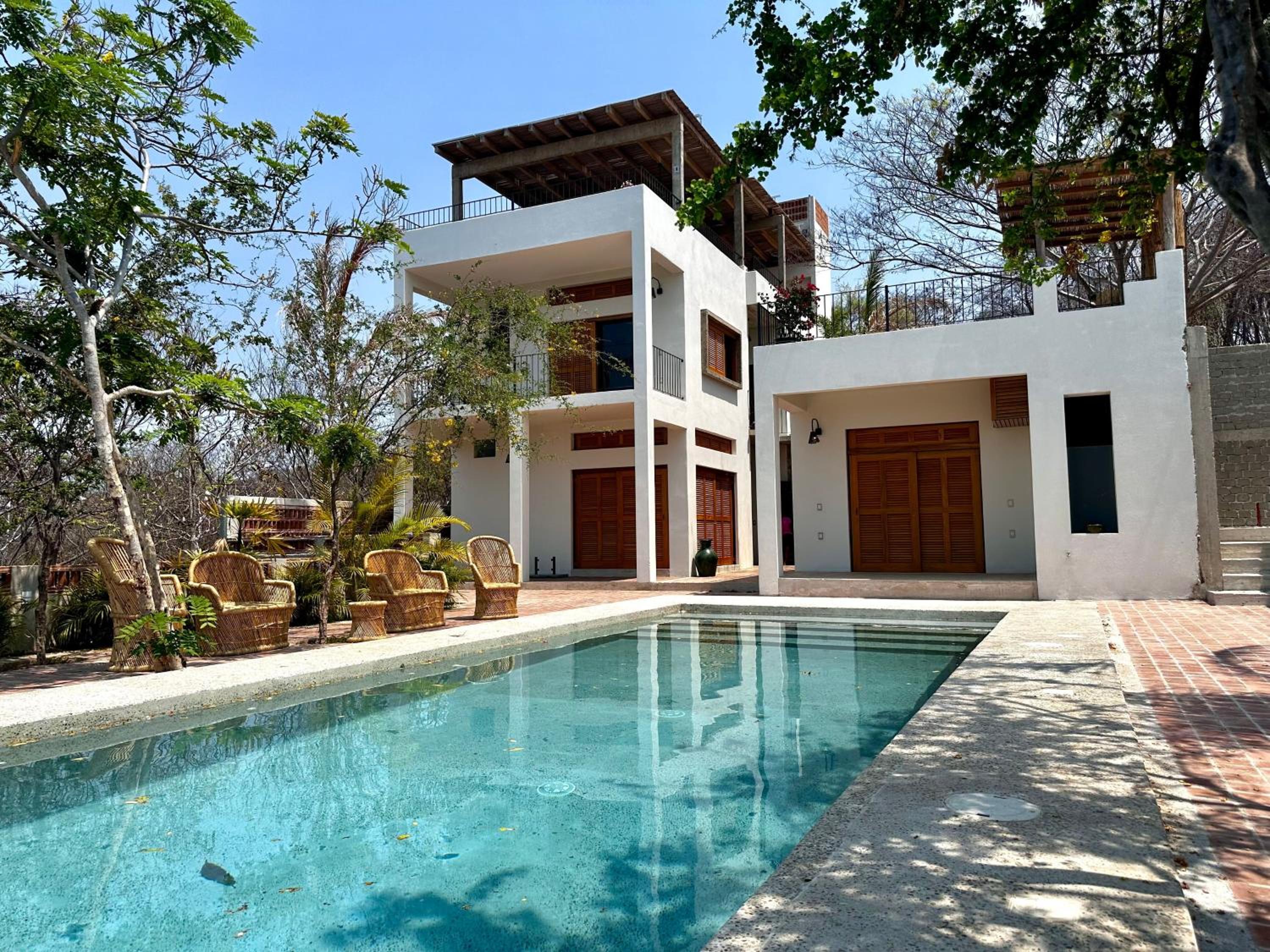 Casa Chiquilluma
