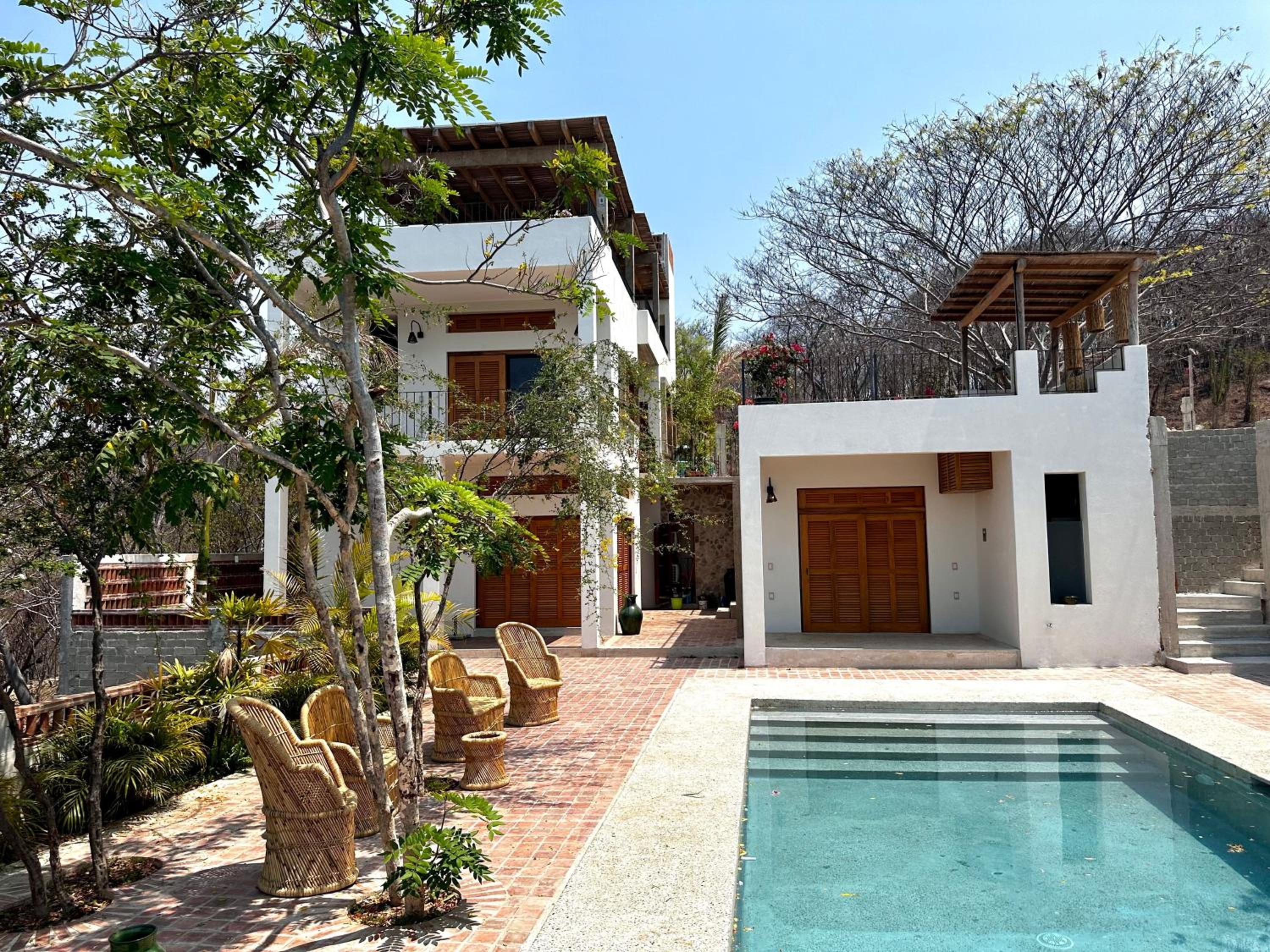 Casa Chiquilluma