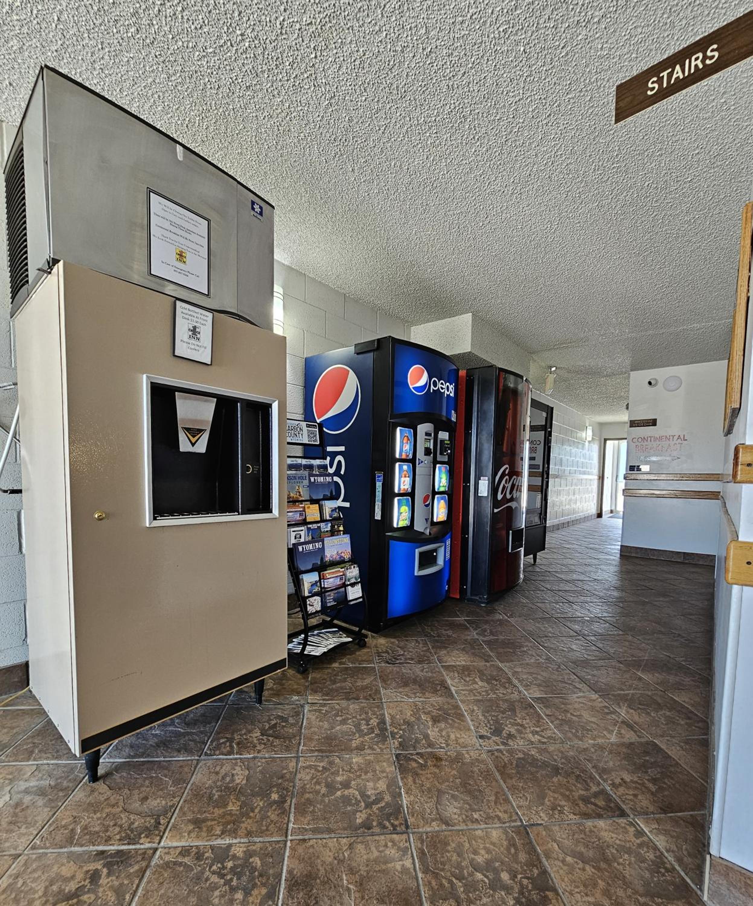 1st Choice Inn Rawlins view 3