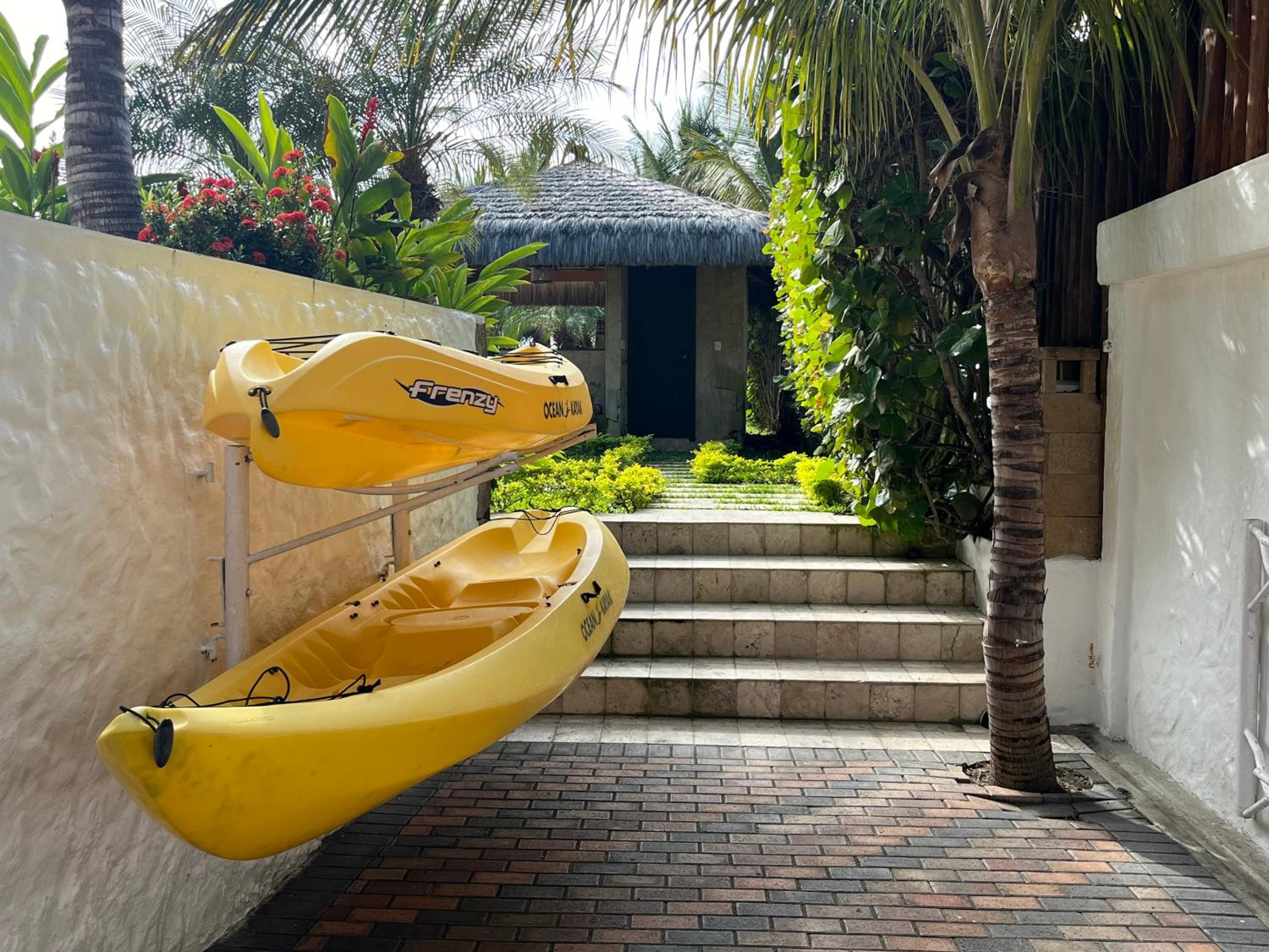 activities & amenities