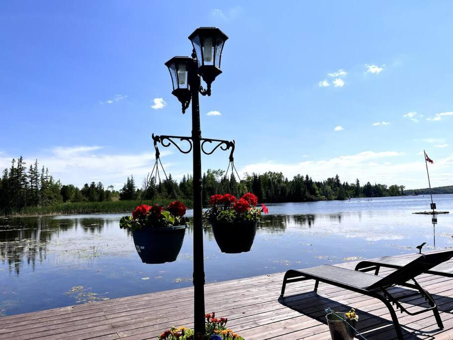 Peaceful Waterfront Cottage on Kawartha Lakes