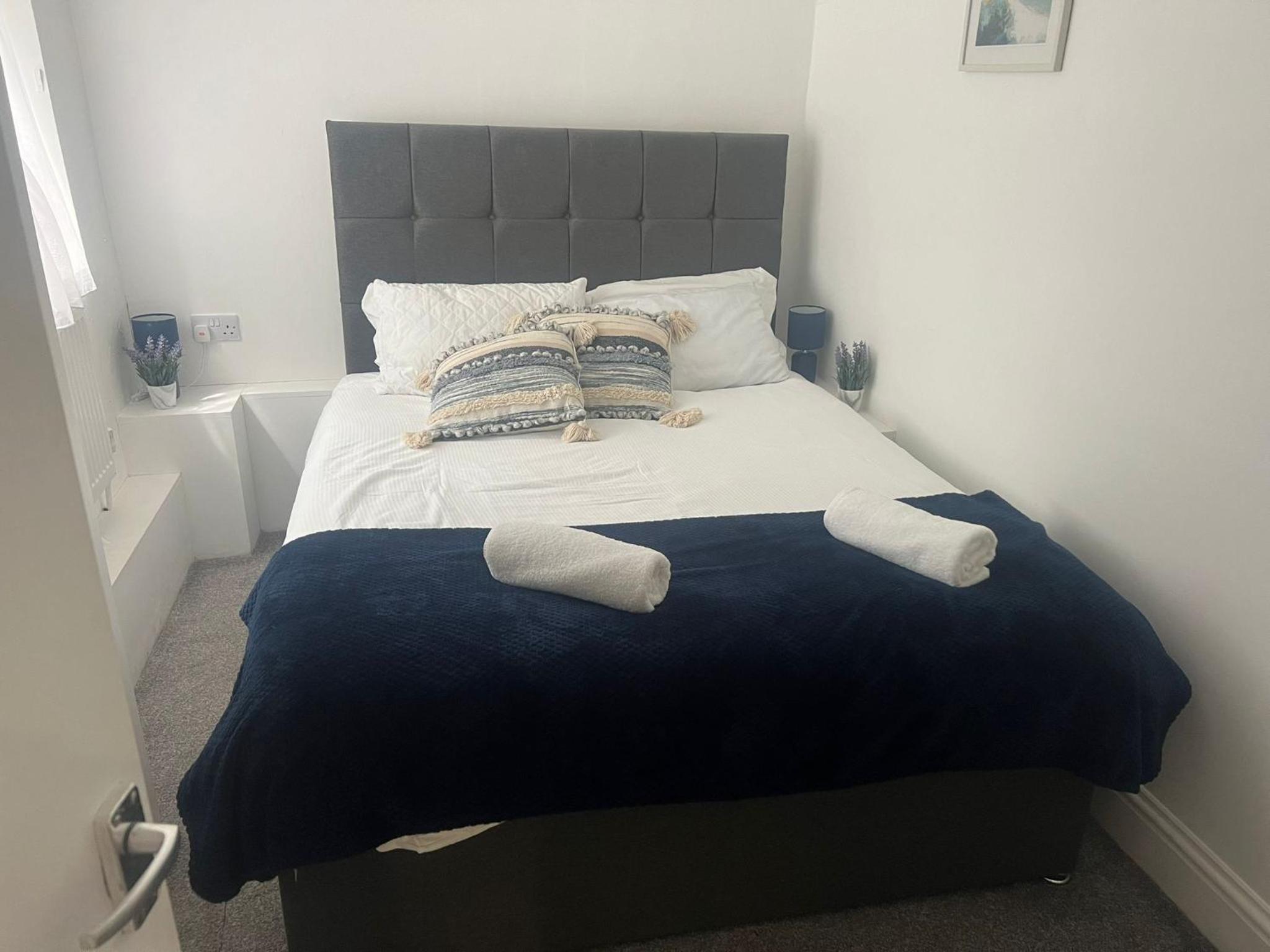 Harrington Apartments in Central London