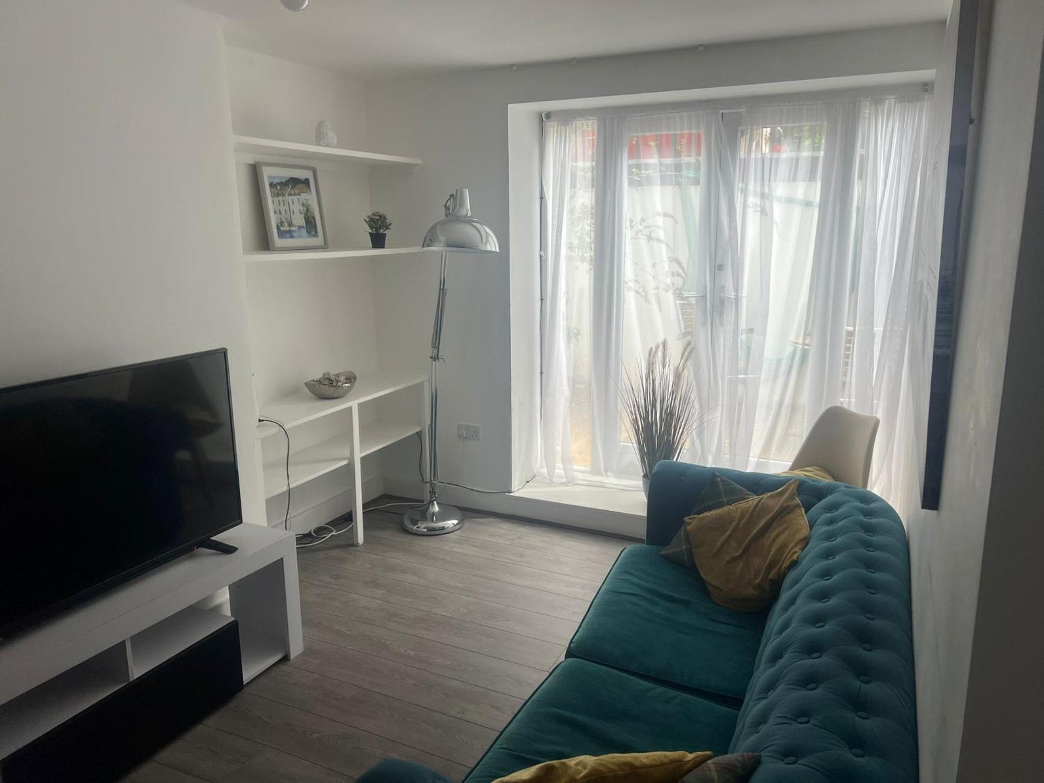 Harrington Apartments in Central London