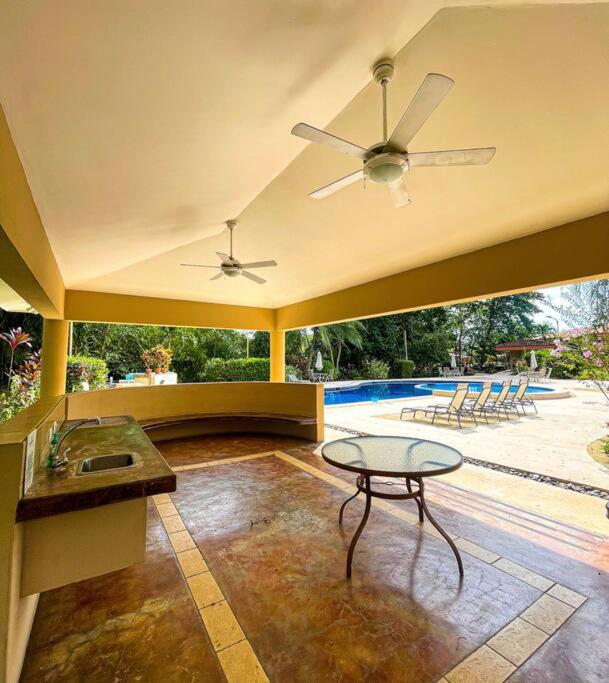 Beautiful Family Villa near Punta Leona