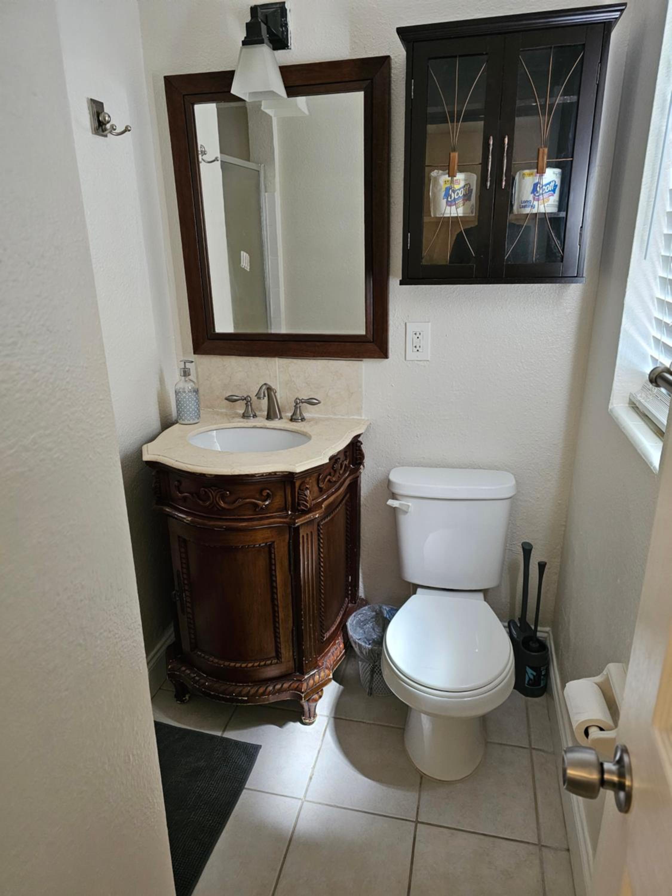 bathroom