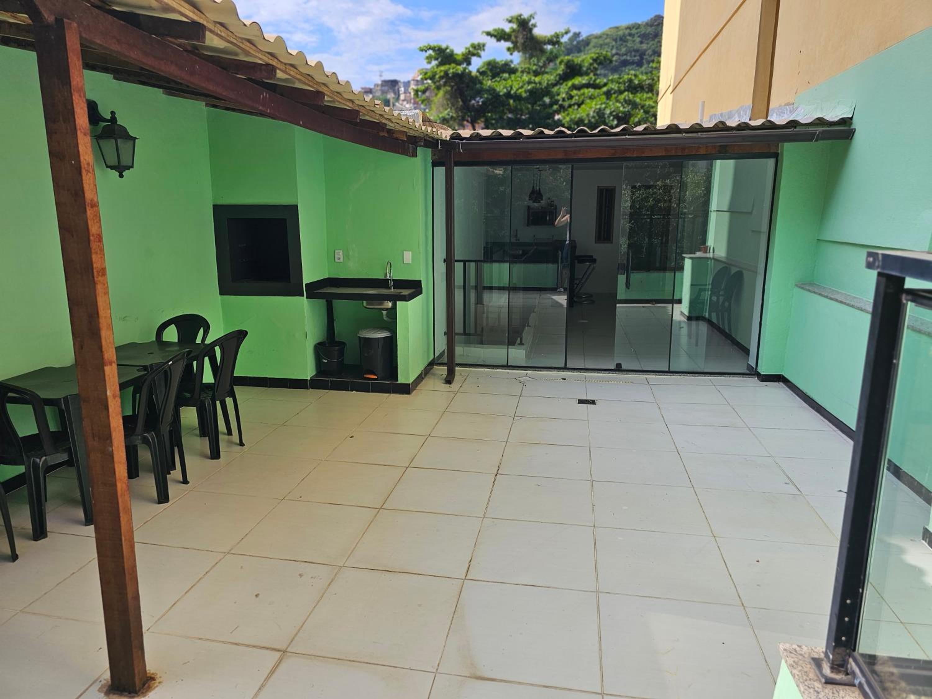 Copacabana Apartment
