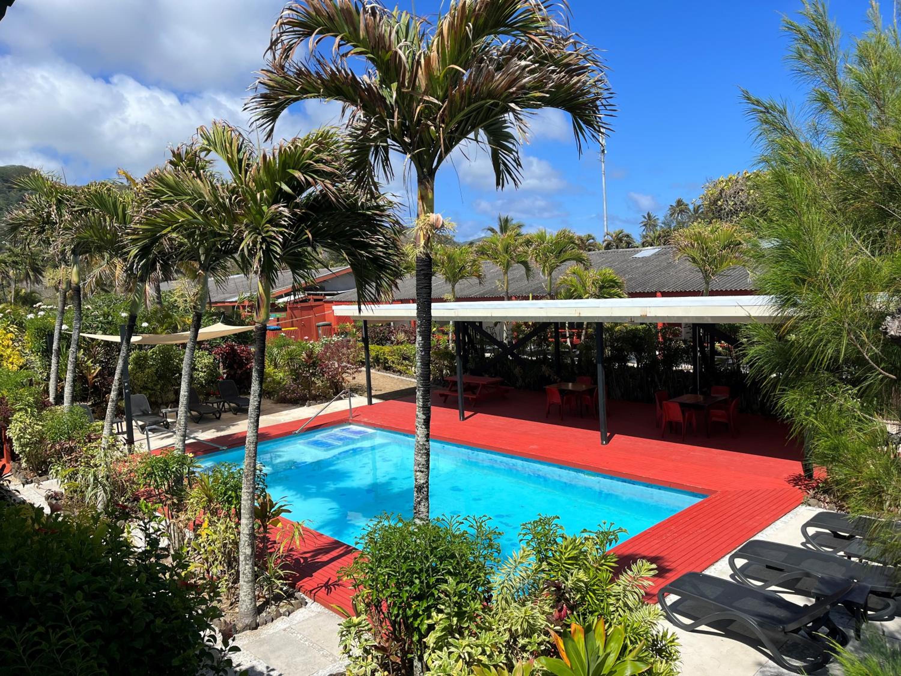 Kiikii Inn & Suites