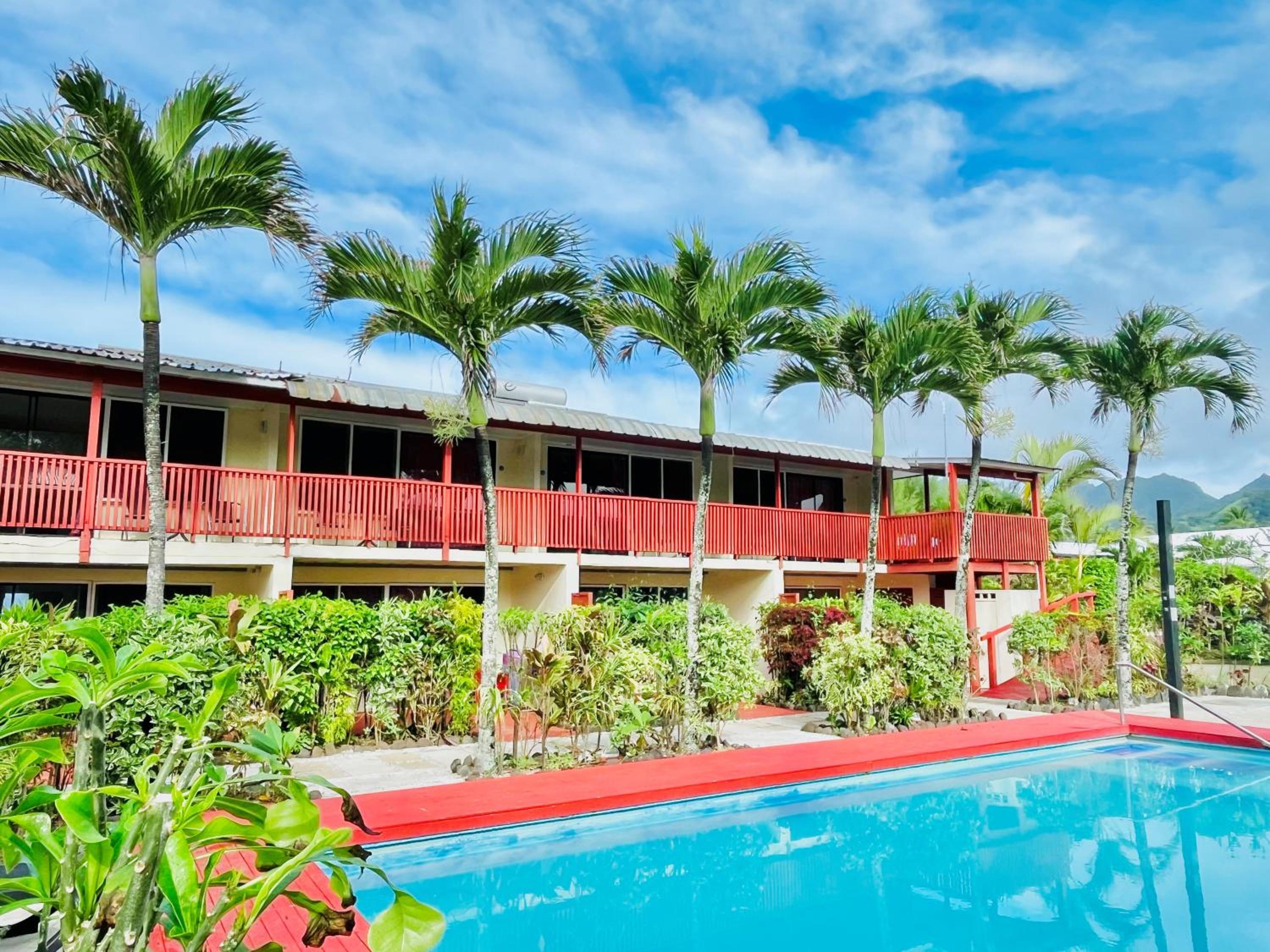 Kiikii Inn & Suites
