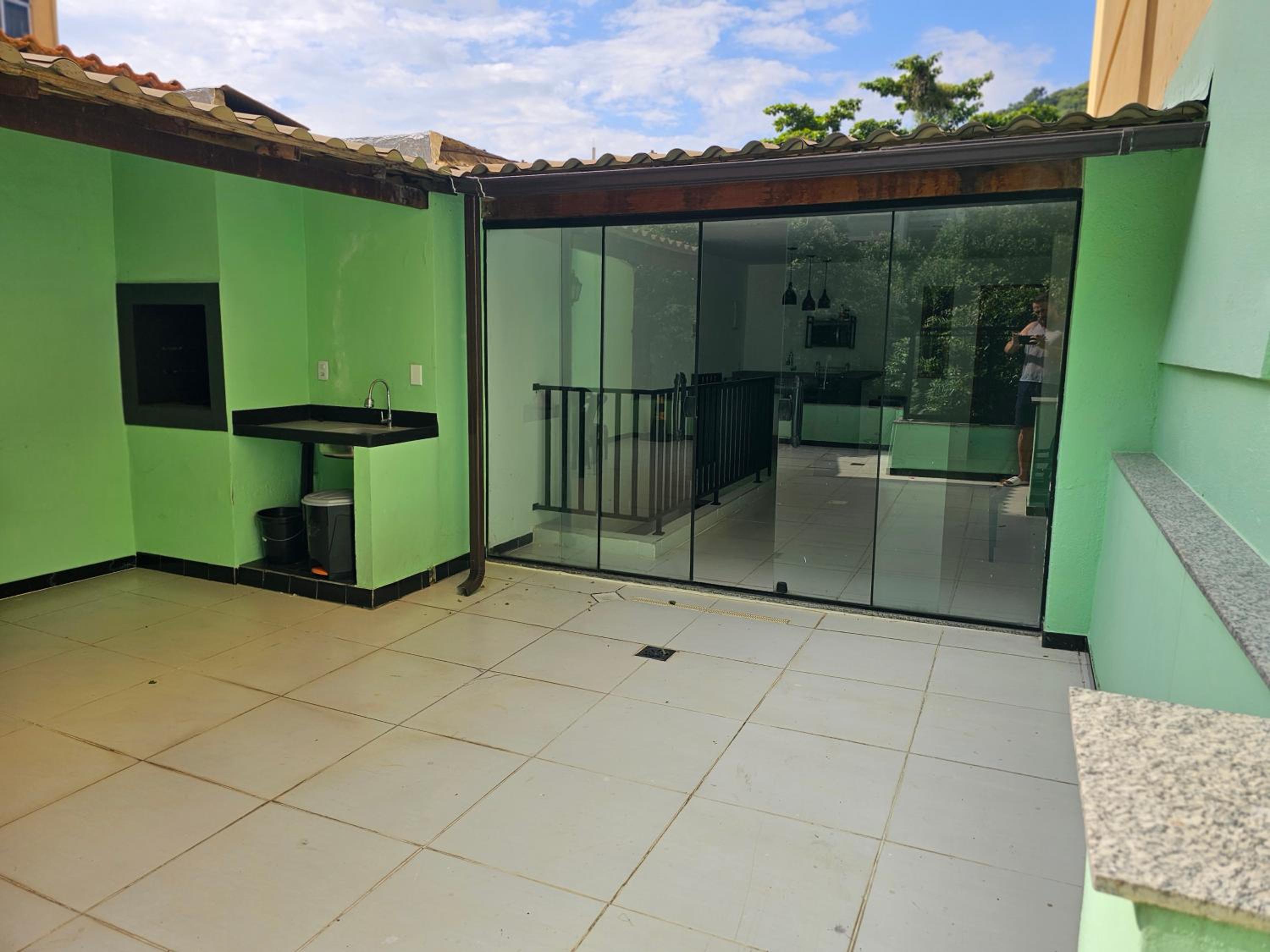 Copacabana Apartment