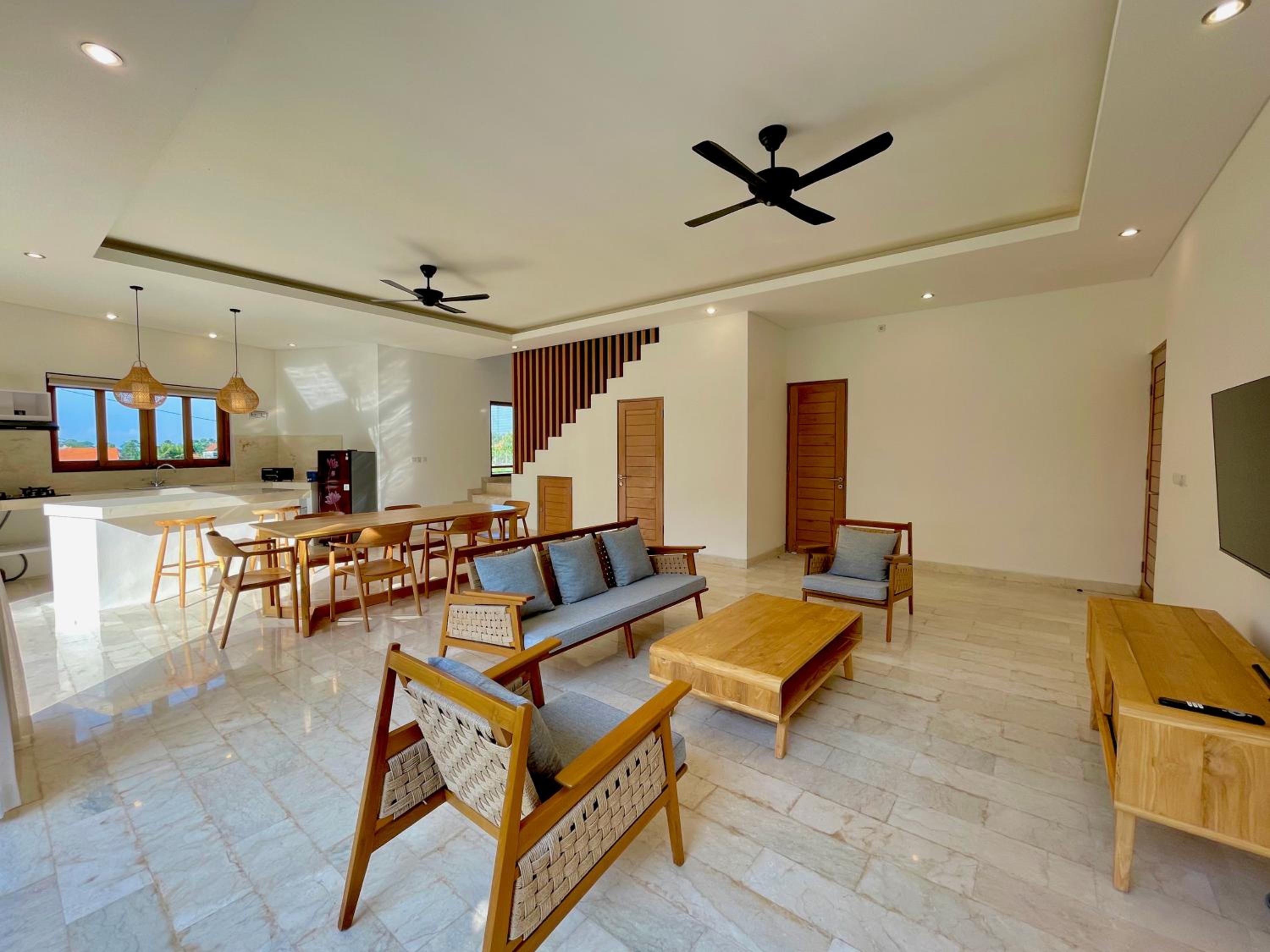 The Jangu Exclusive use Modern 2BR Villa with Private Pool All Yours view 5