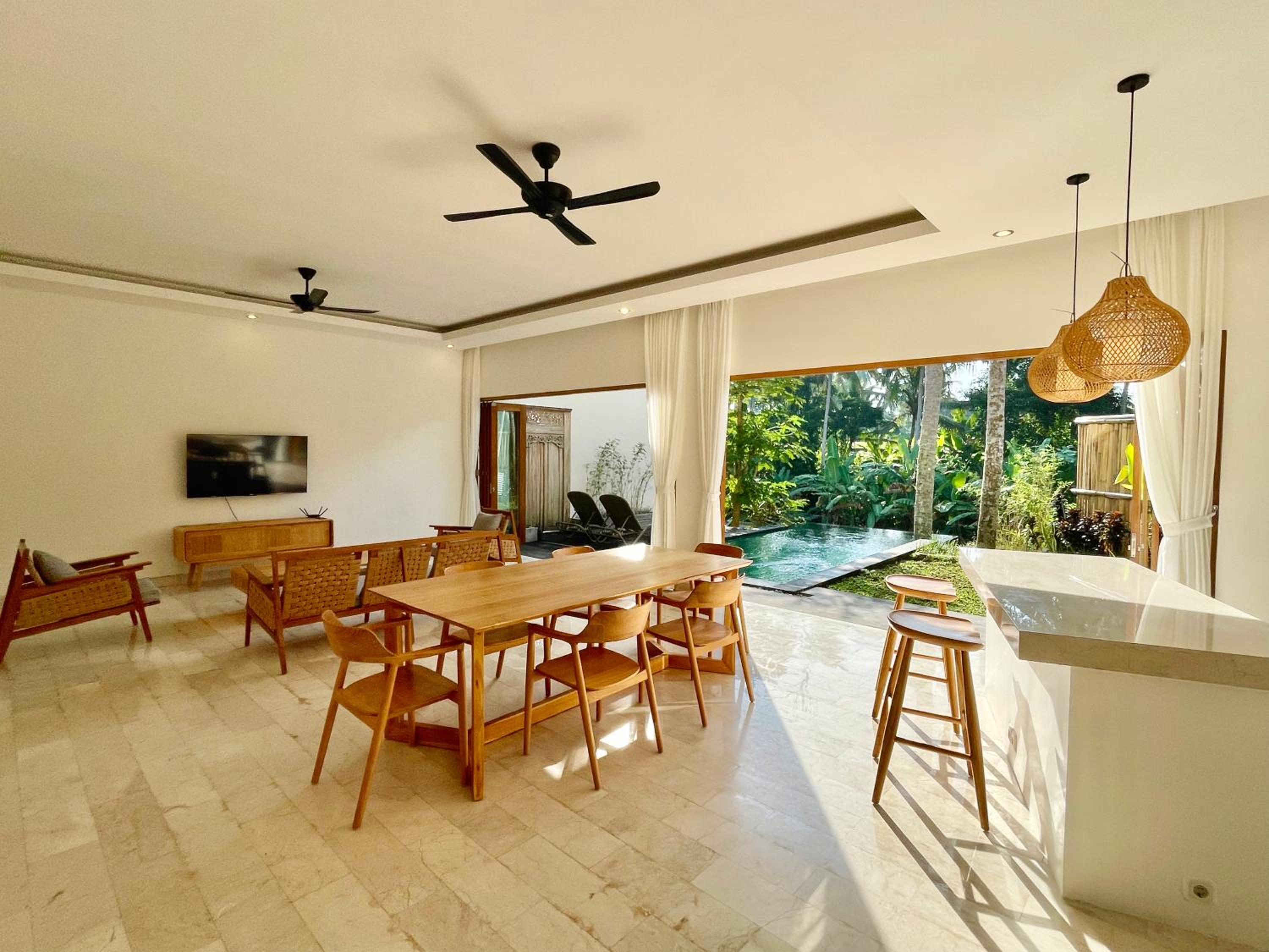 The Jangu Exclusive use Modern 2BR Villa with Private Pool All Yours view 4