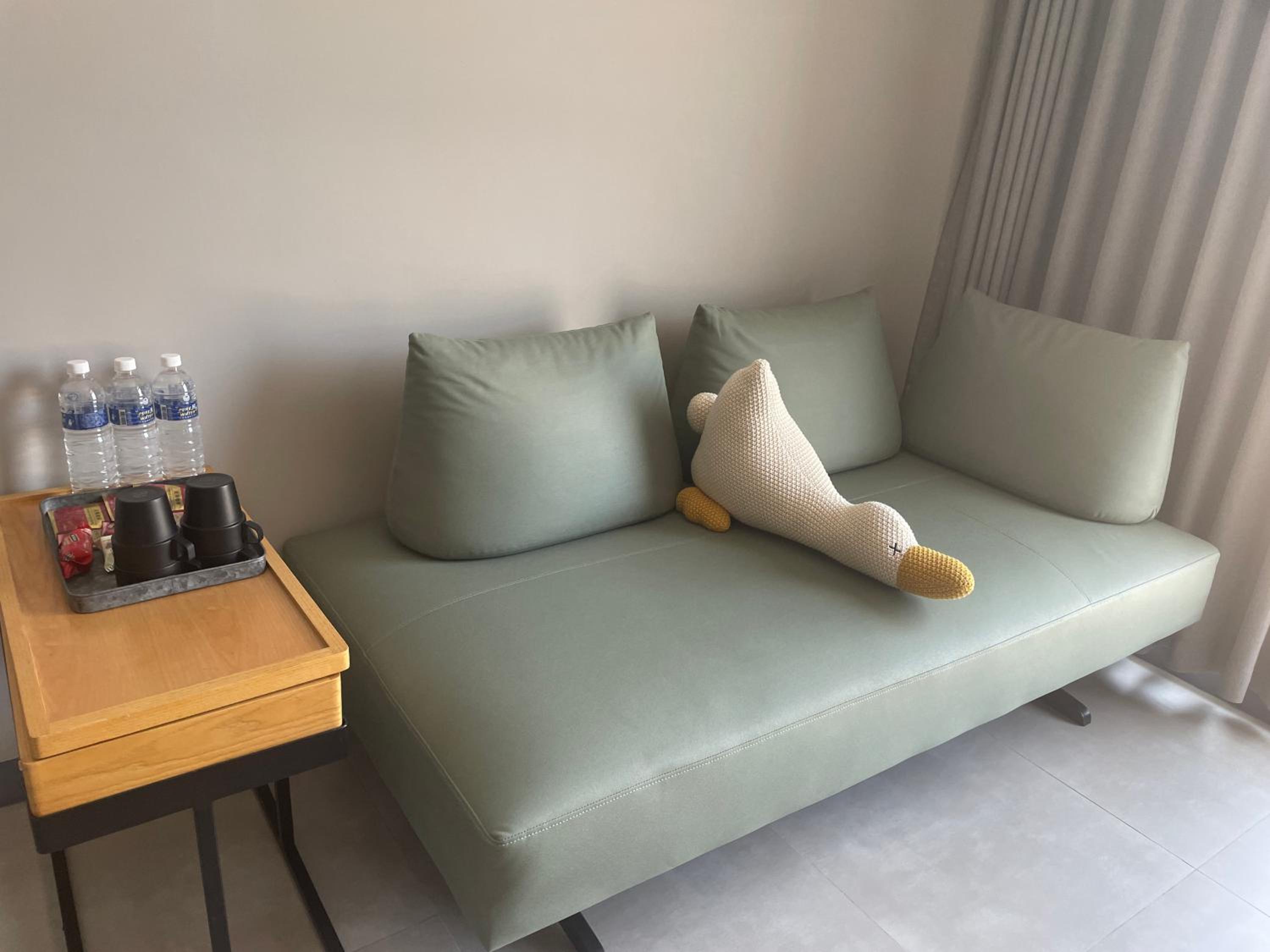 Rooms Homestay view 3
